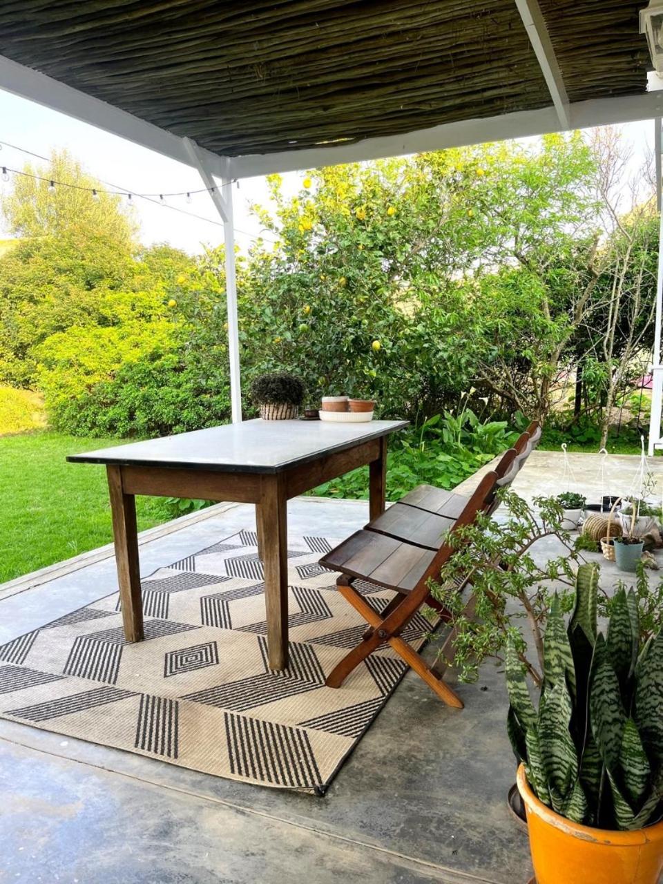 Letha's Cottage view 3
