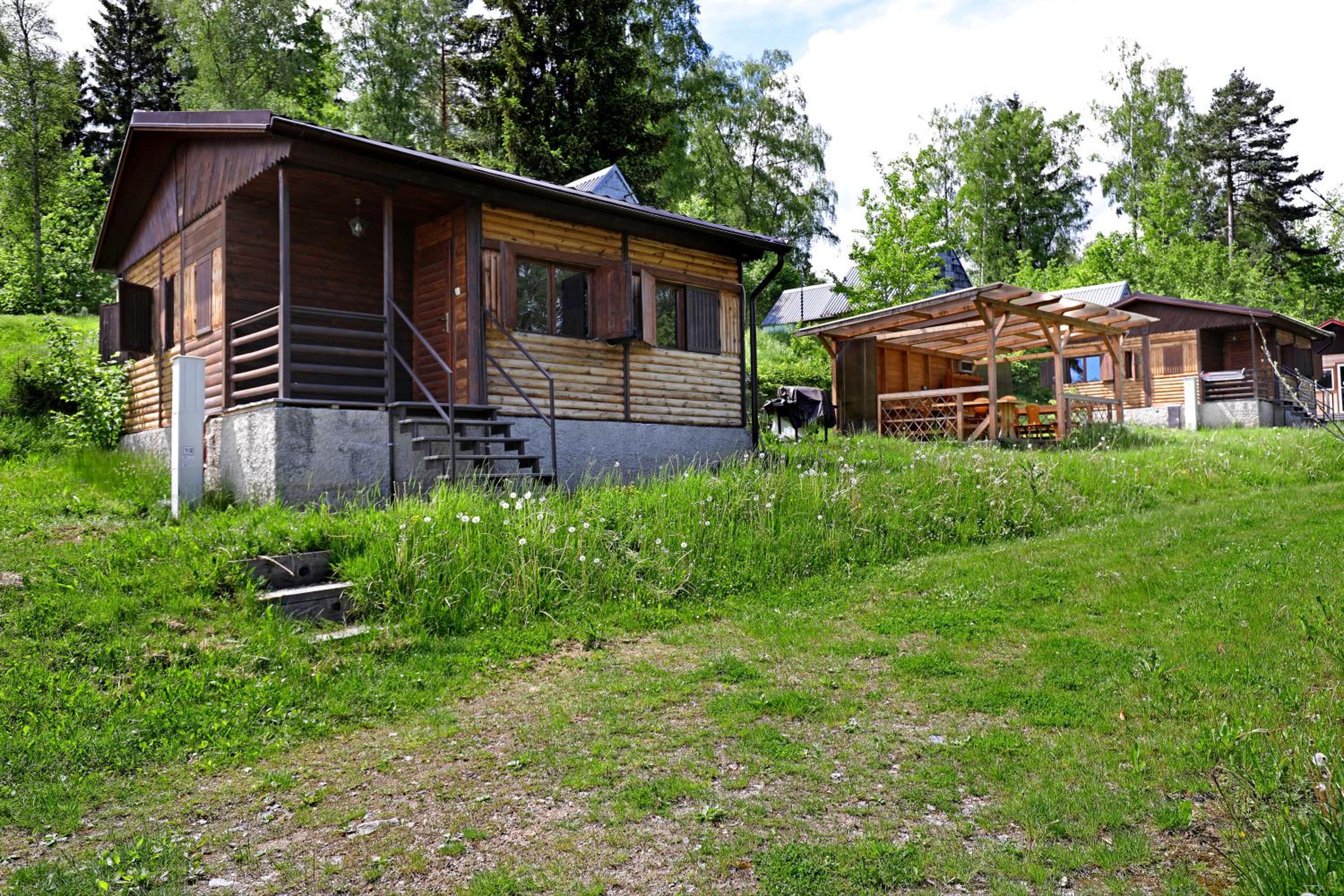 Lipno Lodge