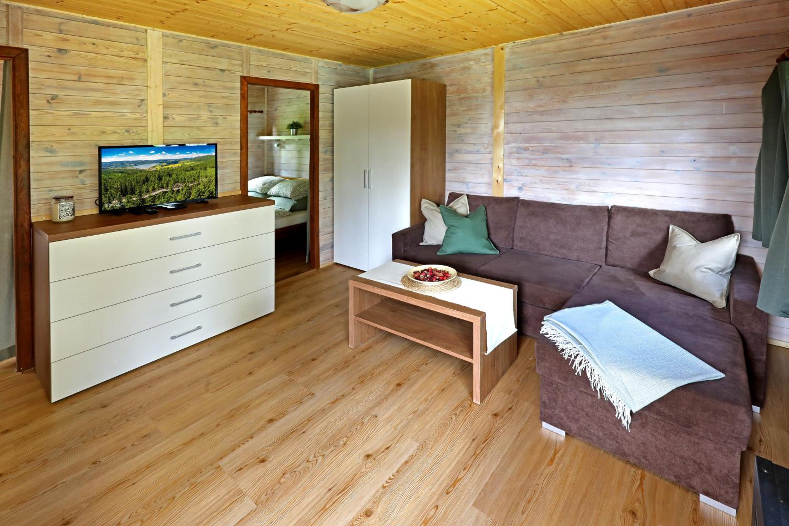 Lipno Lodge