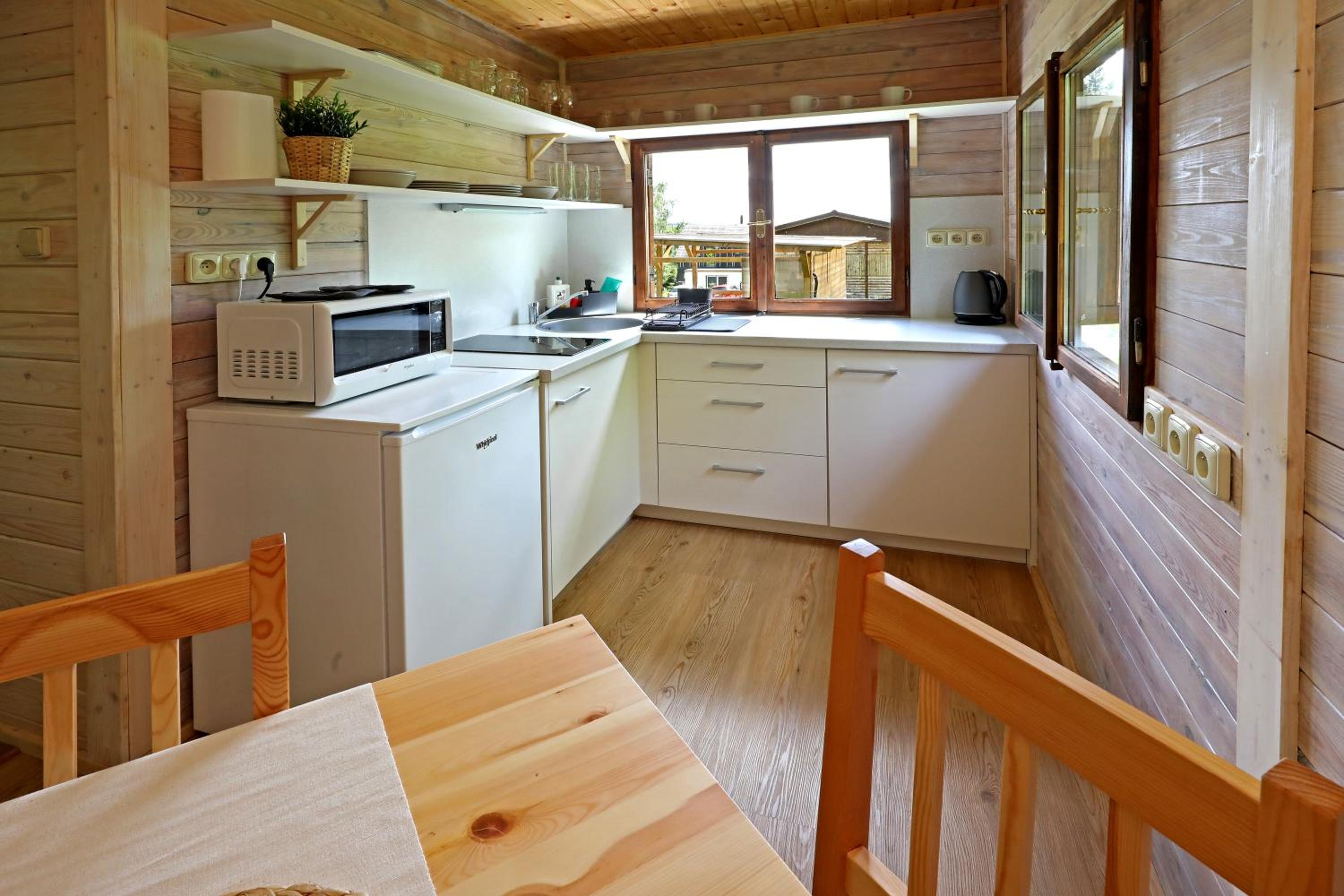 Lipno Lodge