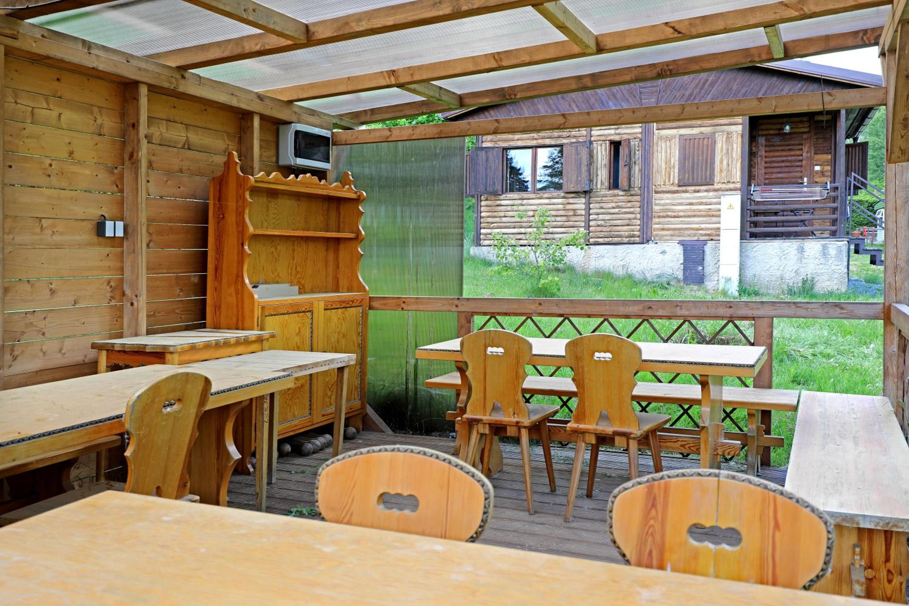 Lipno Lodge