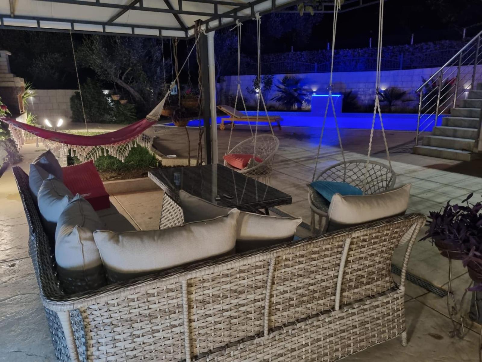 Villa Holiday Apartments view 2