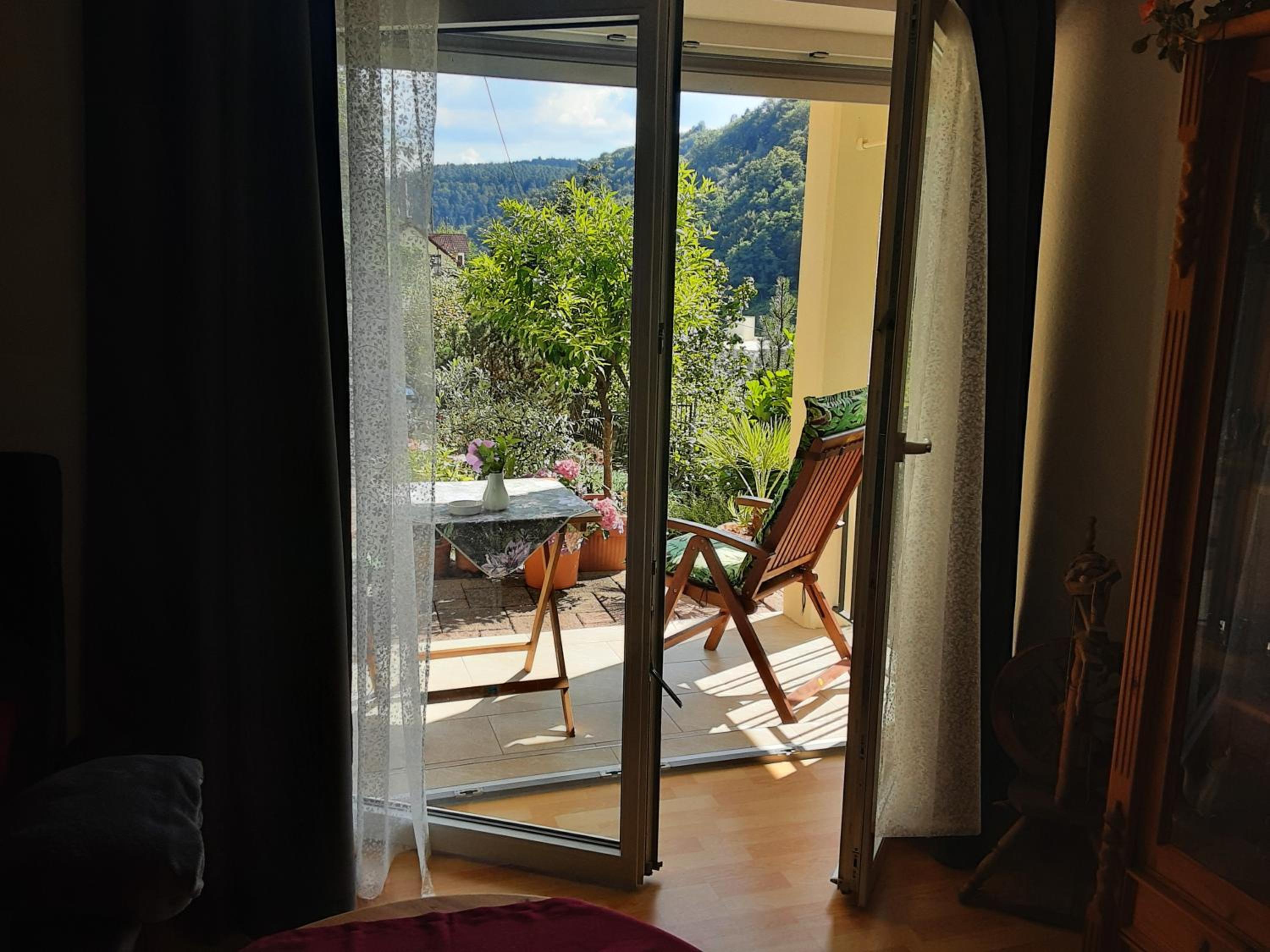 Ferienwohnung im Pfälzerwald