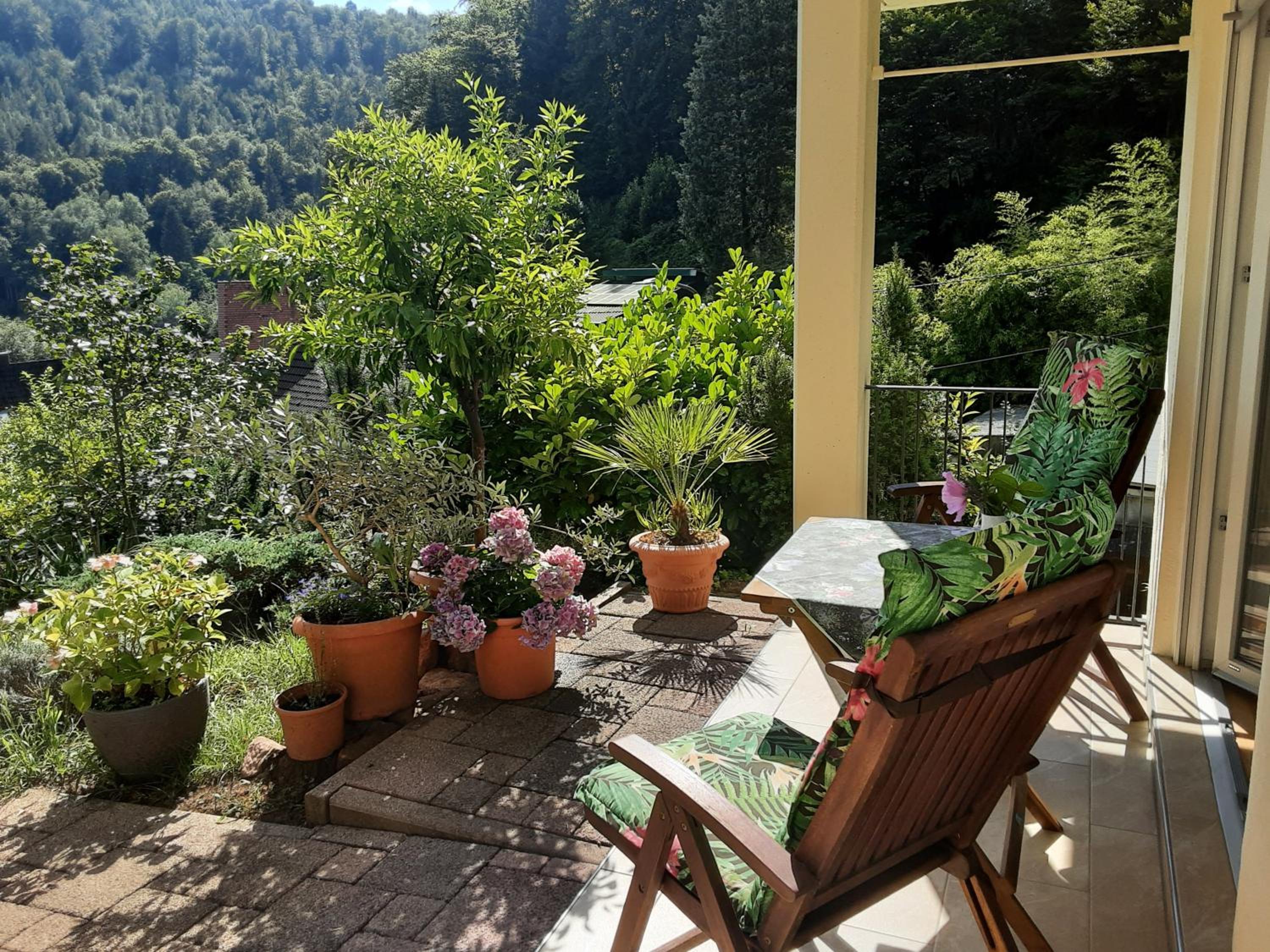 Ferienwohnung im Pfälzerwald