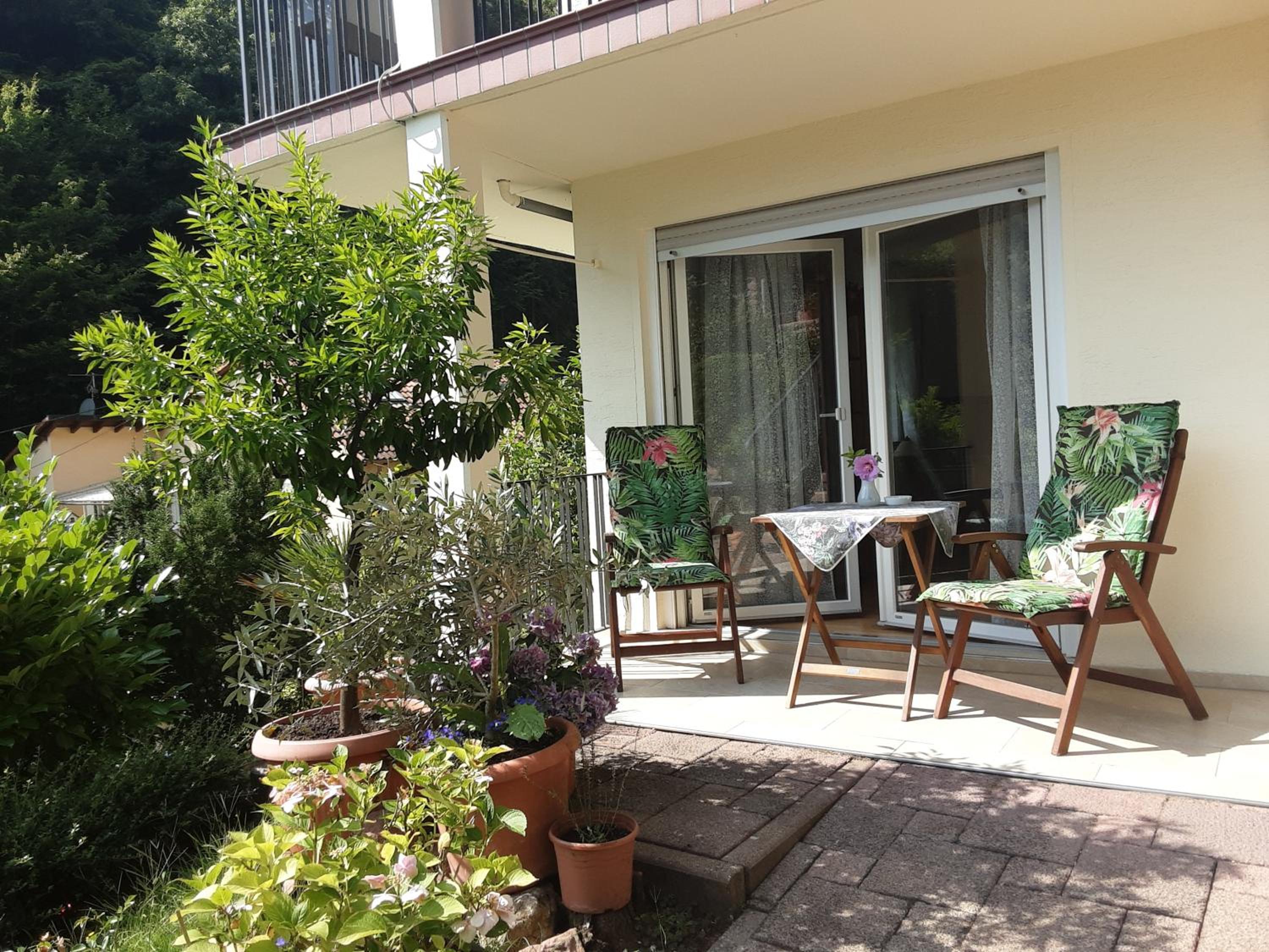 Ferienwohnung im Pfälzerwald