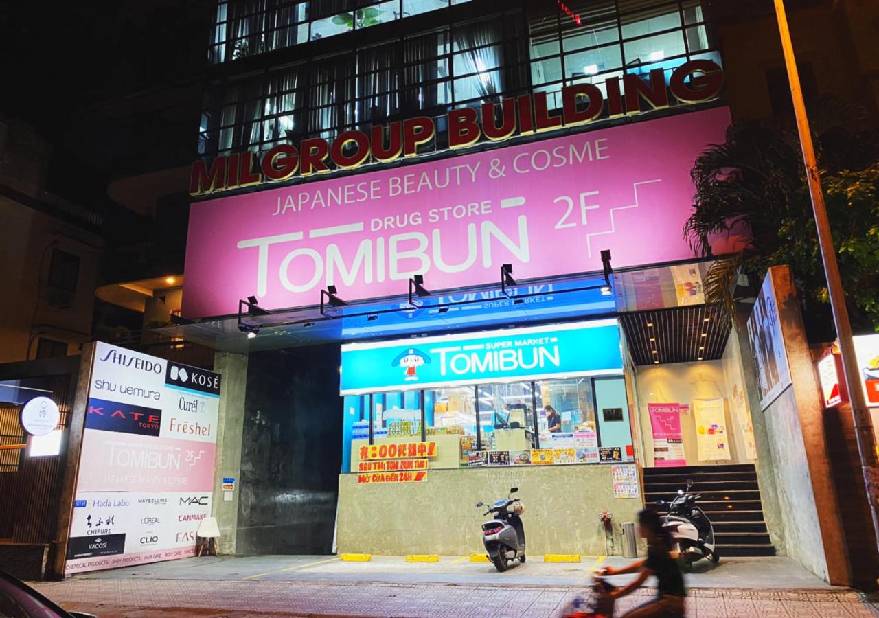 Sumitomo19 Serviced Apartment at Linh Lang