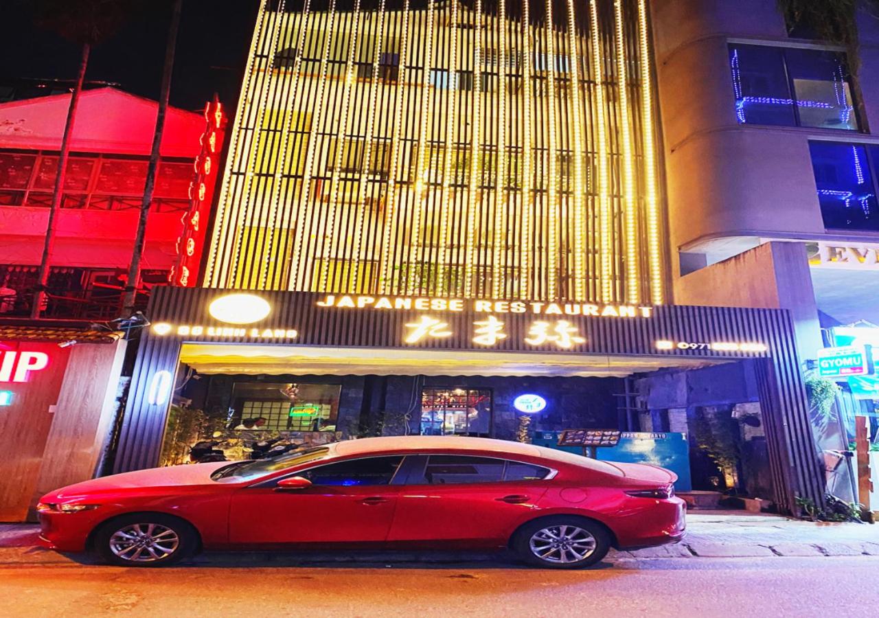 Sumitomo19 Serviced Apartment at Linh Lang