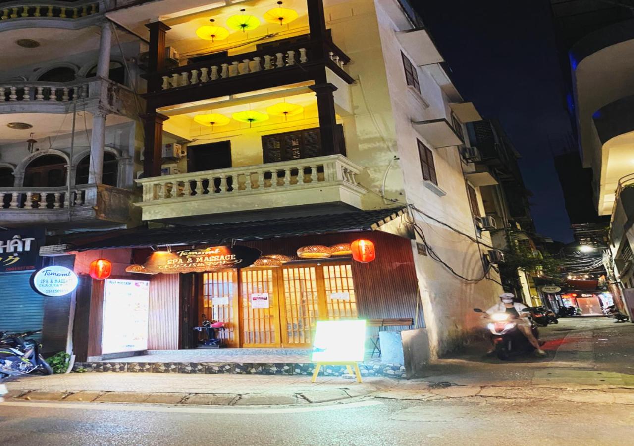 Sumitomo19 Serviced Apartment at Linh Lang