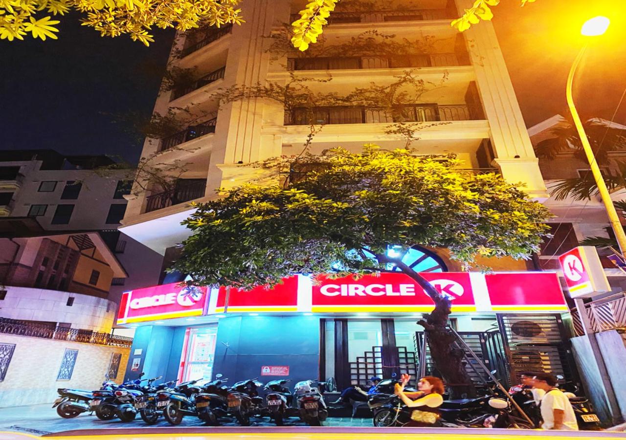 Sumitomo19 Serviced Apartment at Linh Lang