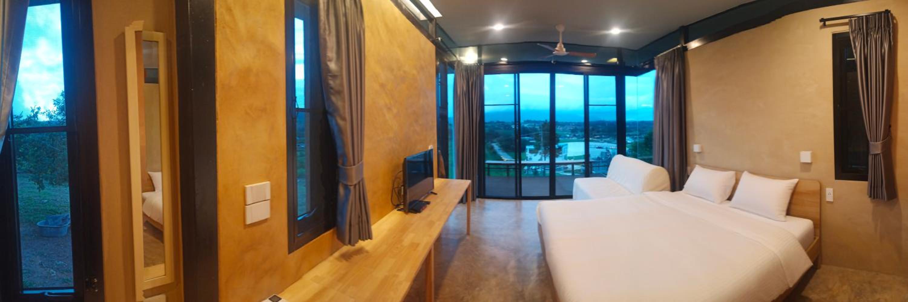 Ban Raiphudin view 2