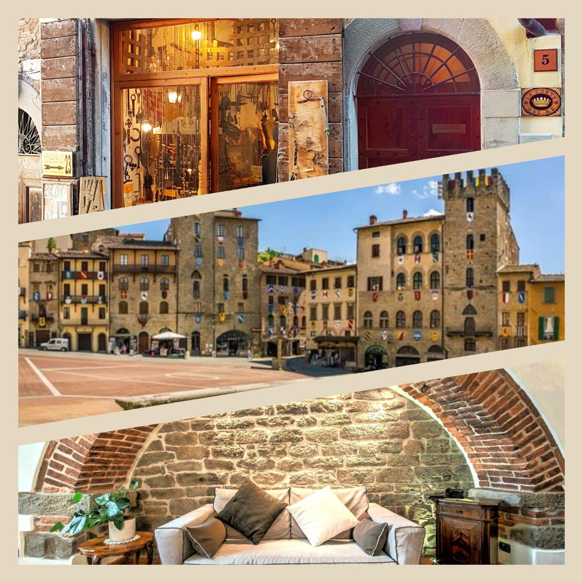 La Corte Del Re Suite & Rooms Arezzo