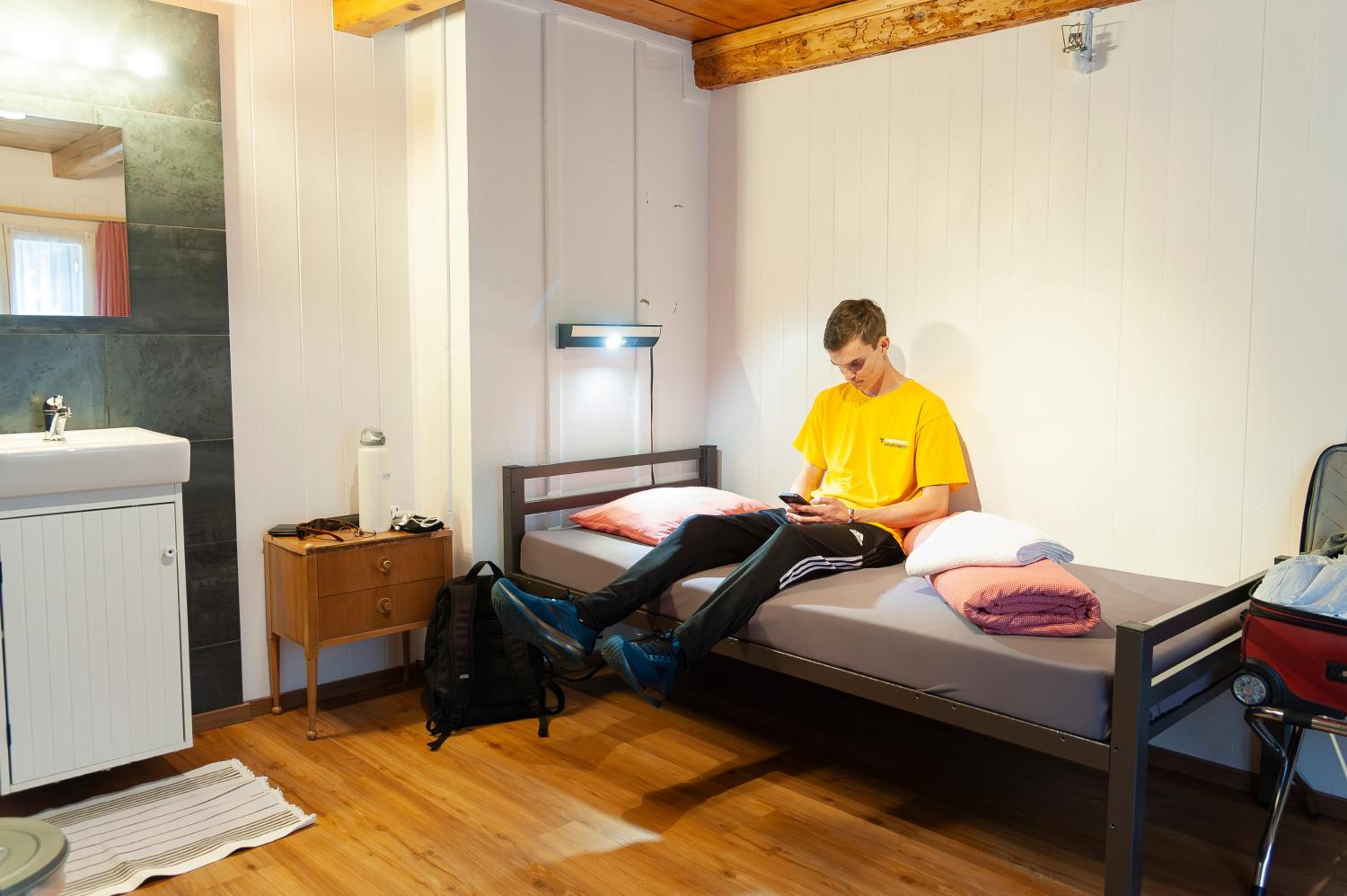 Balmers Hostel