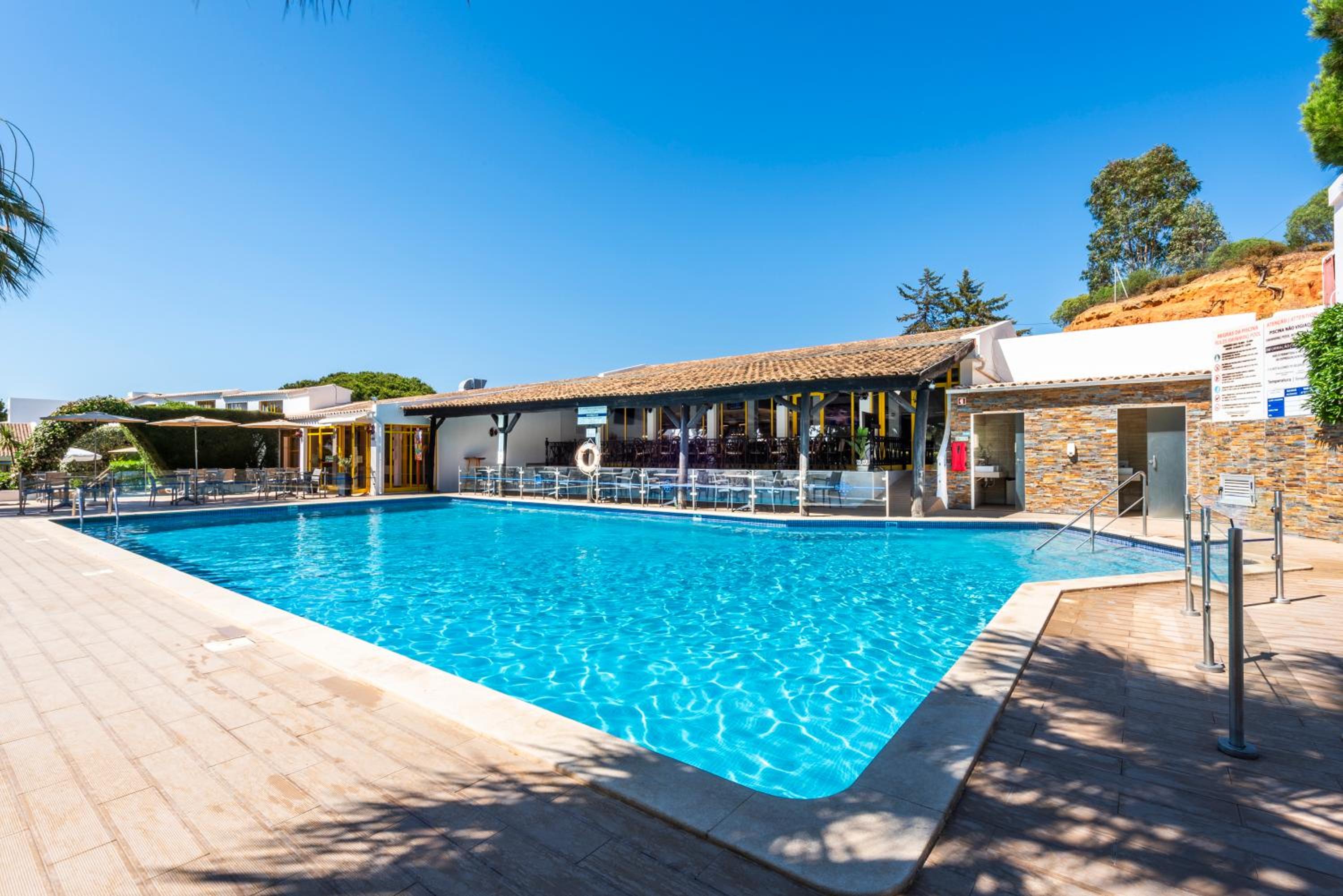 Quarteira Vacations - Hotel Pinhal do Sol - Property Image 29
