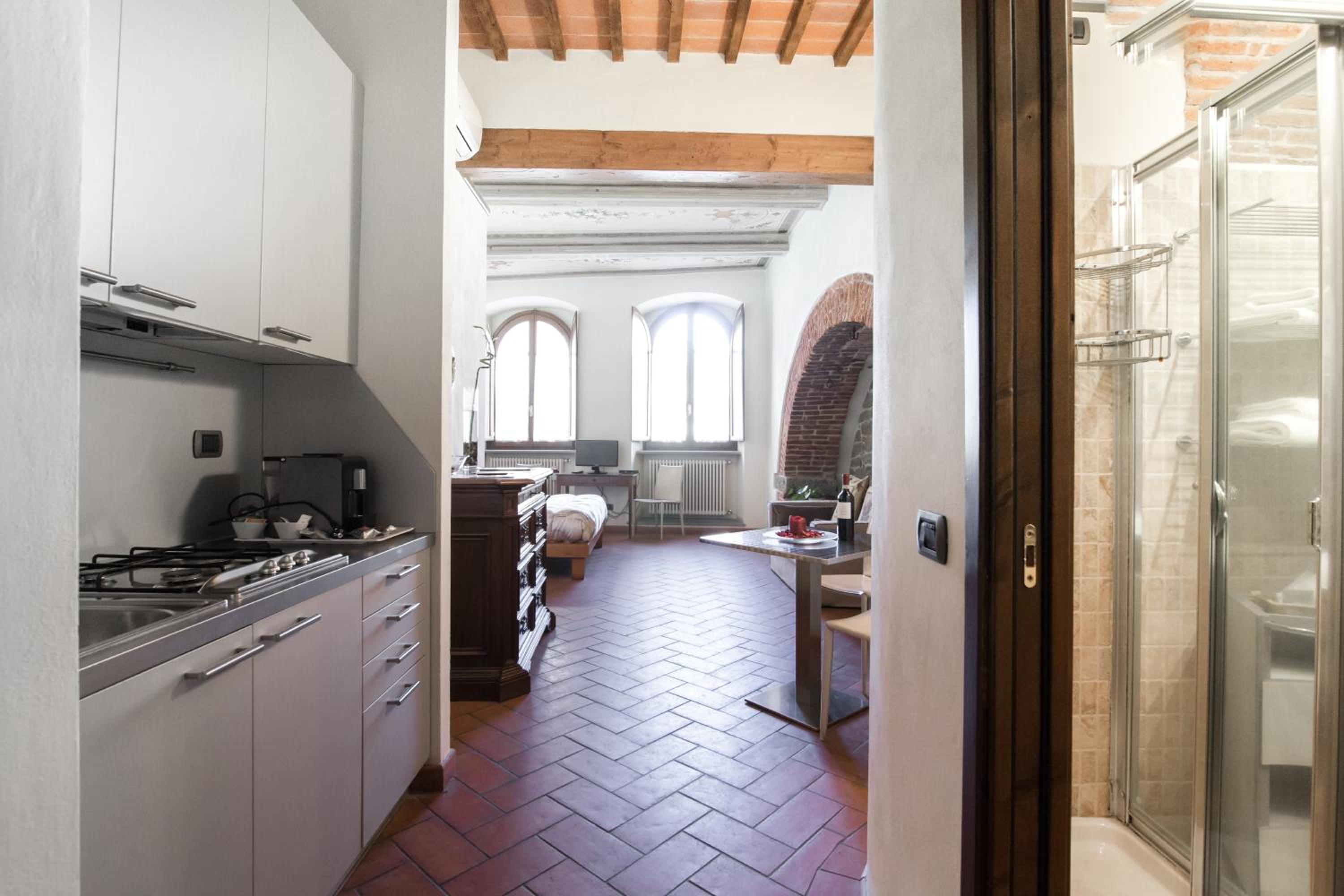 La Corte Del Re Suite & Rooms Arezzo