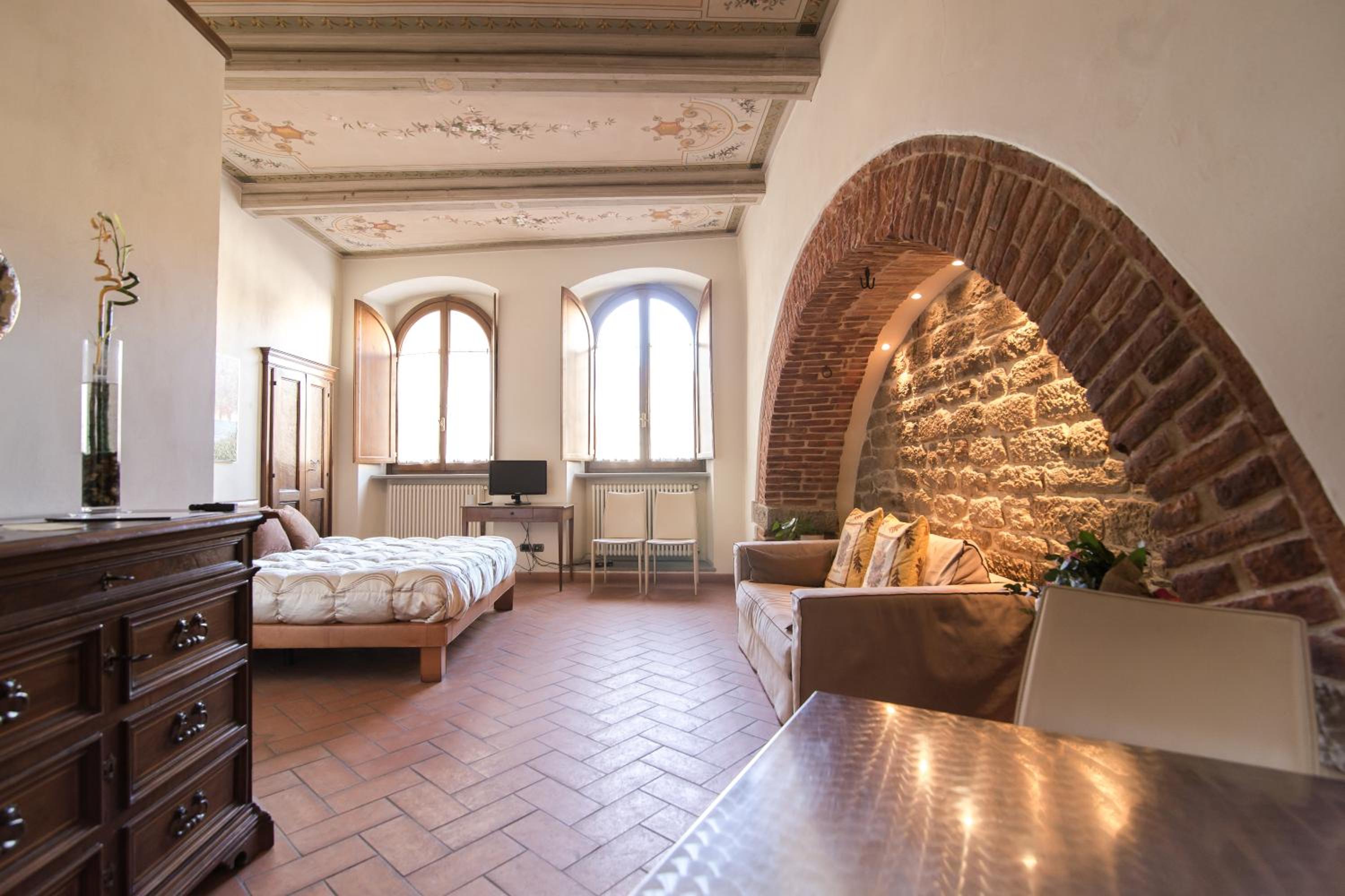 La Corte Del Re Suite & Rooms Arezzo