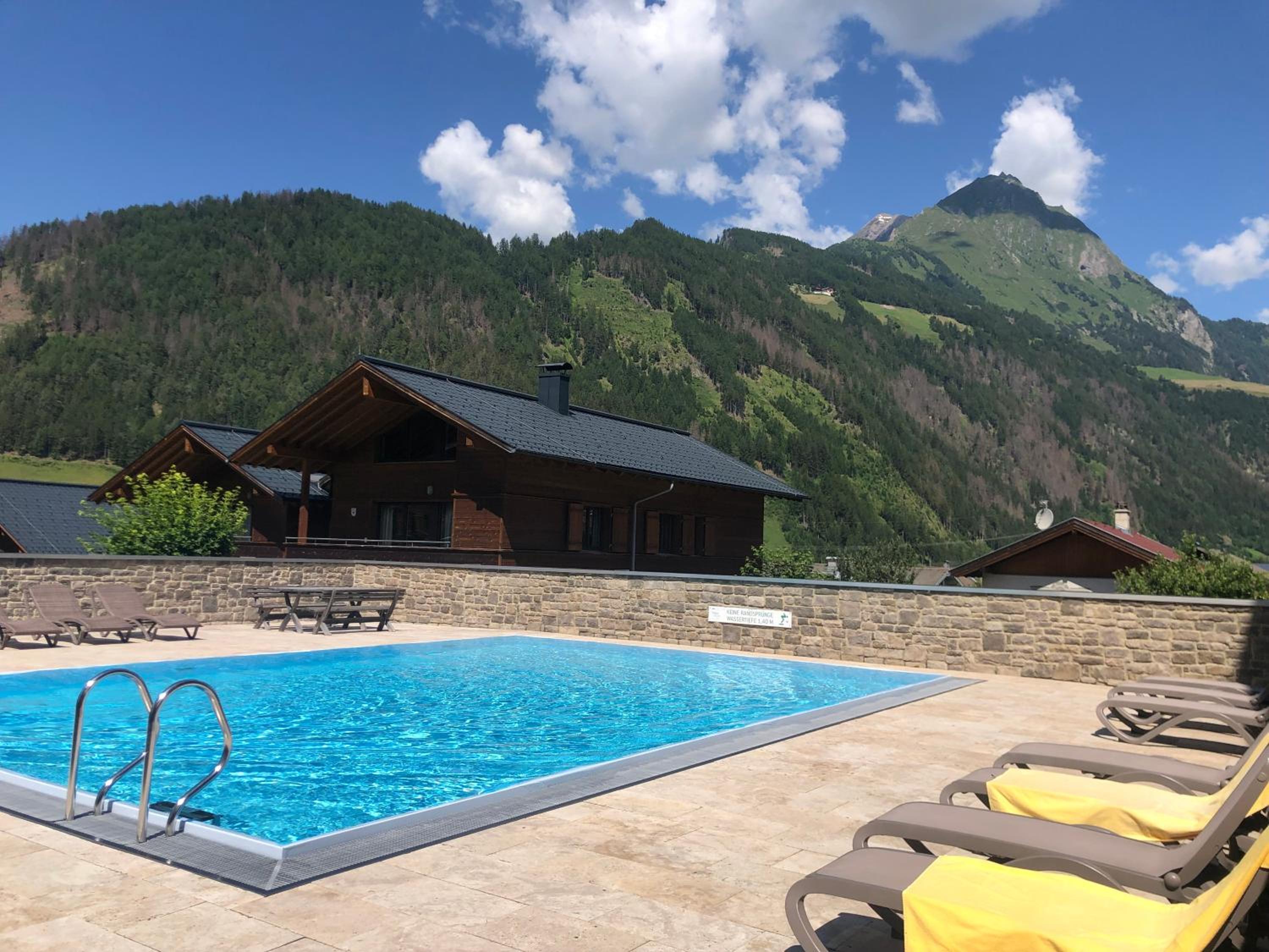 Venediger-Chalet