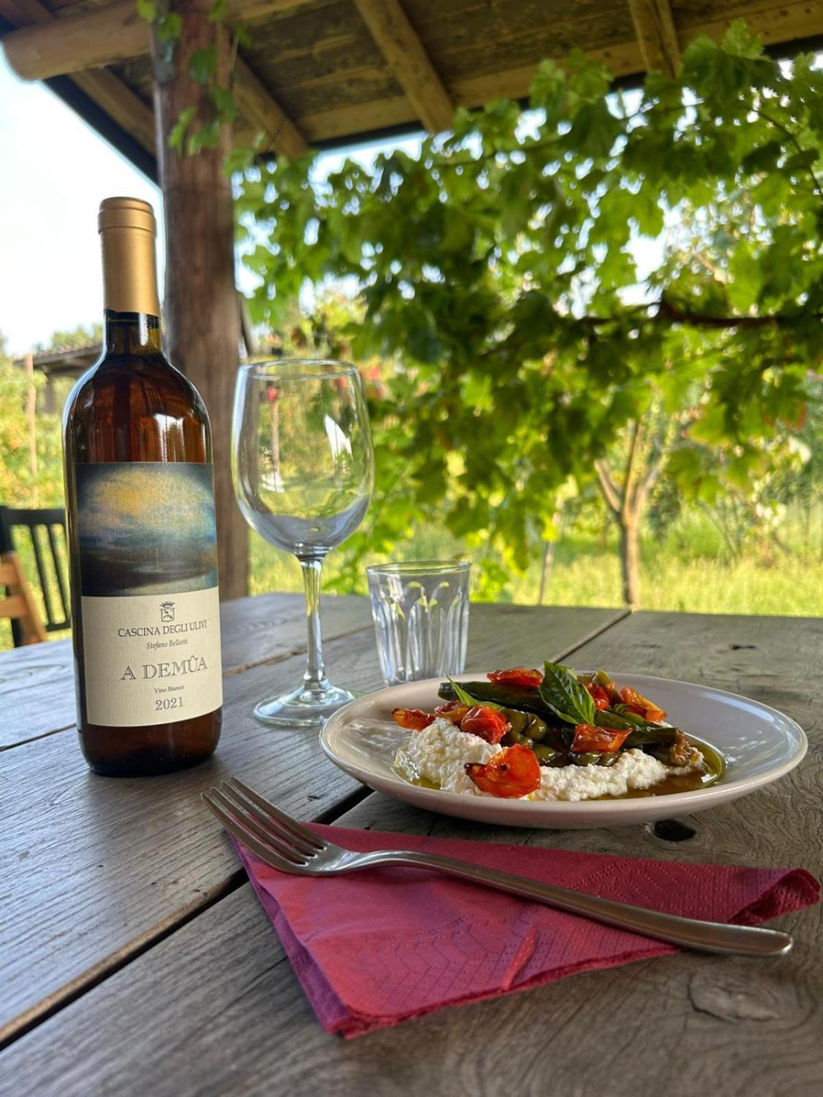 Agriturismo Cascina degli Ulivi