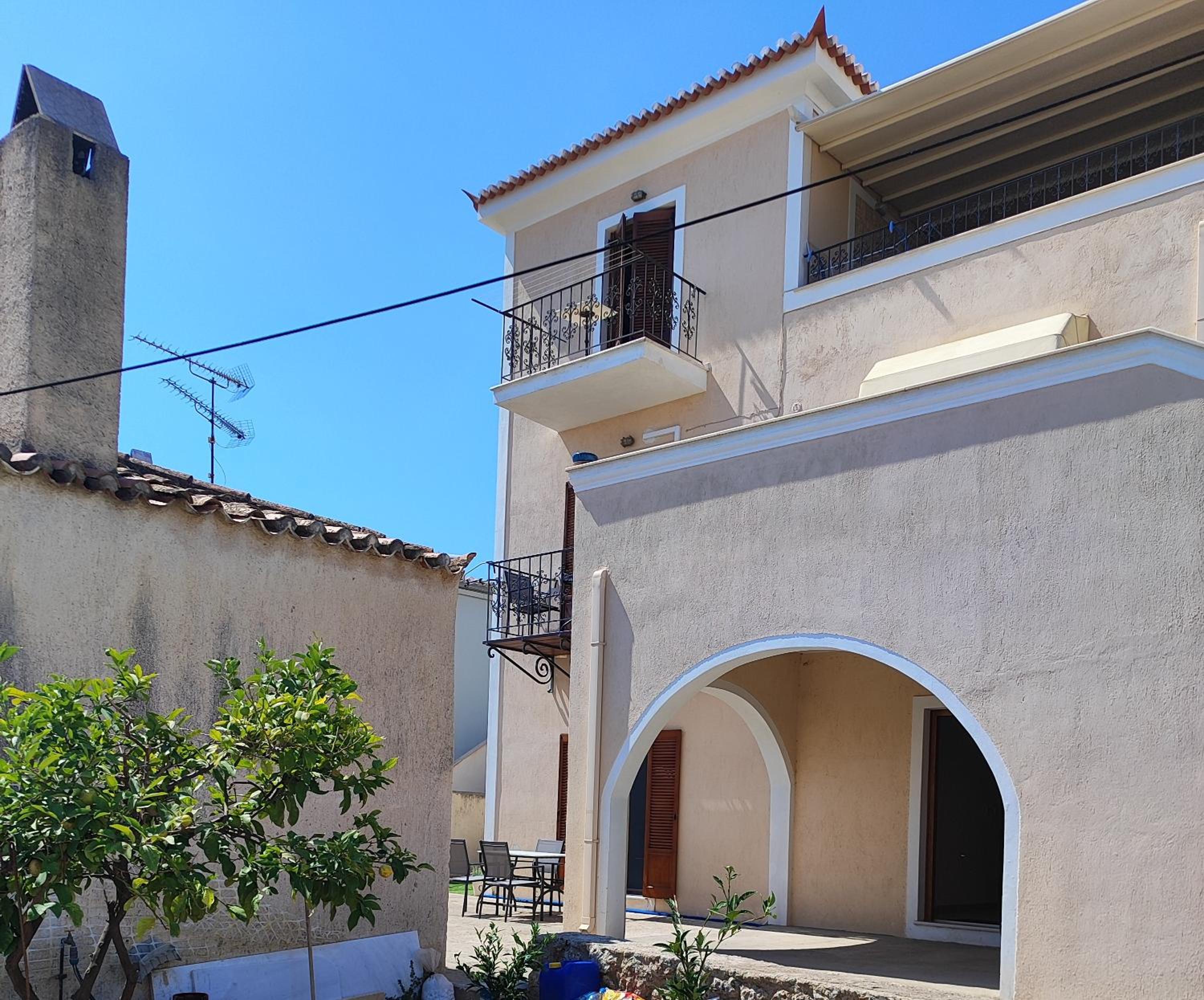 GDE Spetses 3BR apartment1 photo 4