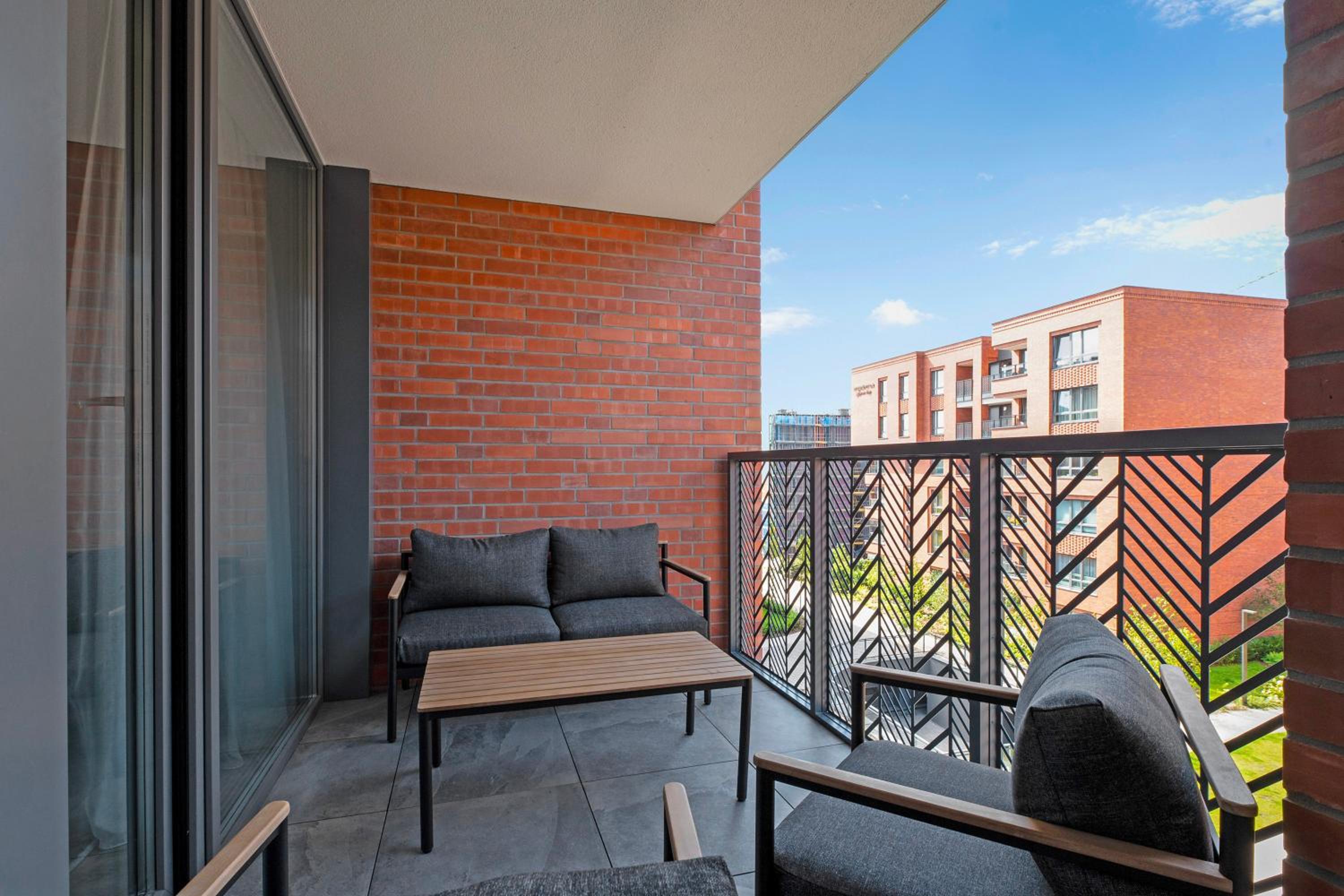 Gdańsk Old Town Scala F suites with Parking by Lion Apartments
