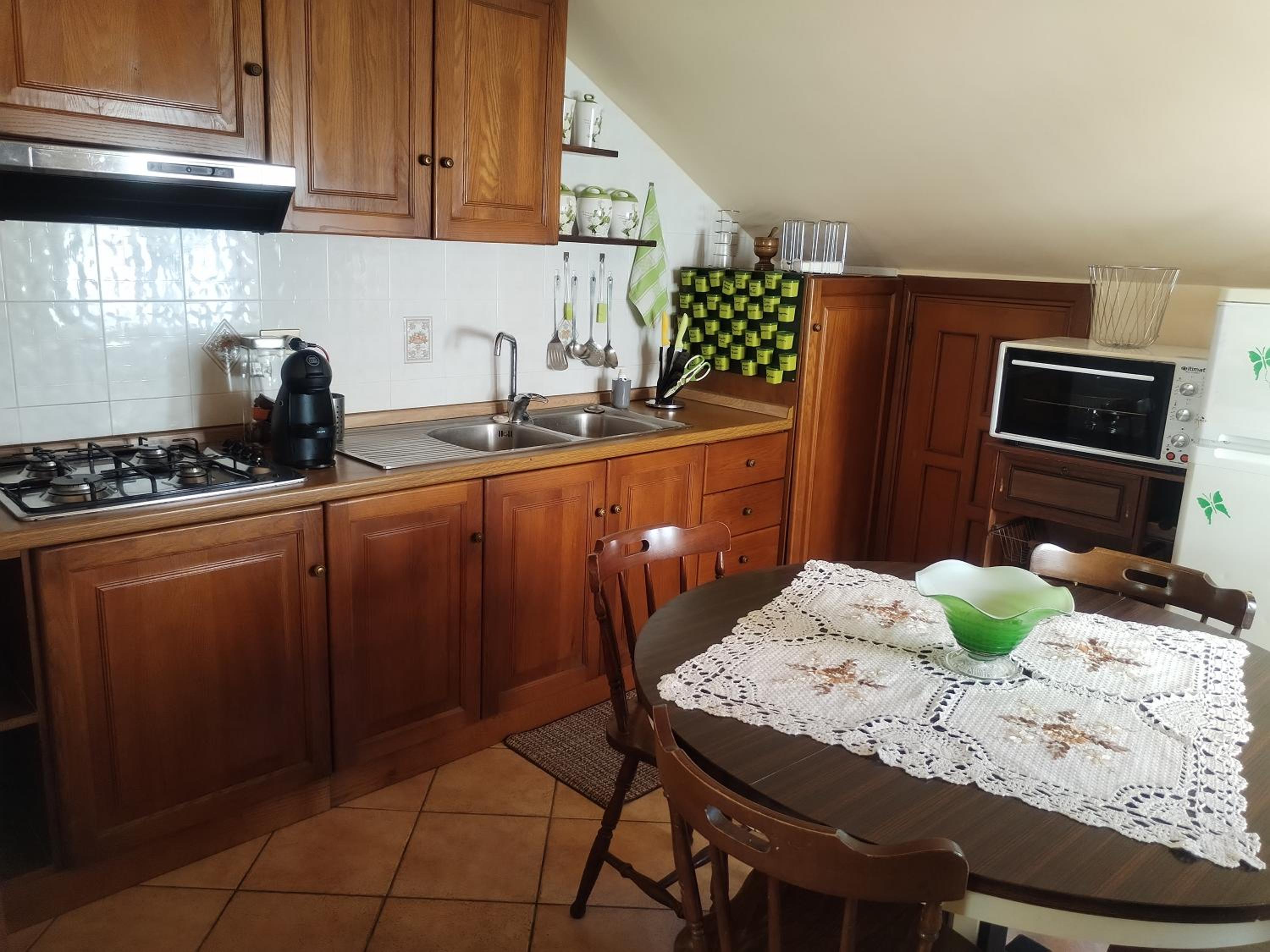 kitchen