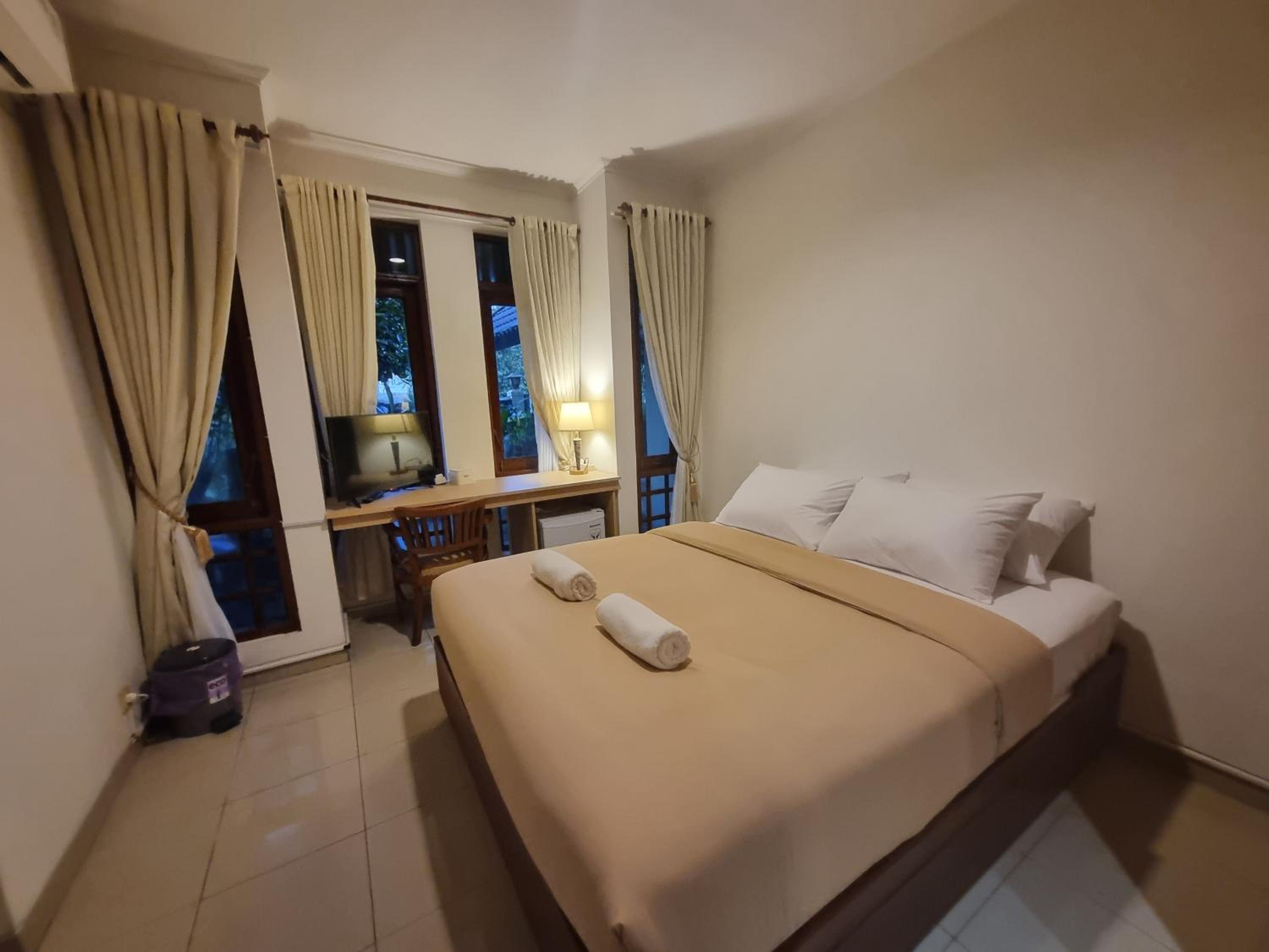 Rumah Pak Hani, Apartement 2 Kamar Tidur view 5