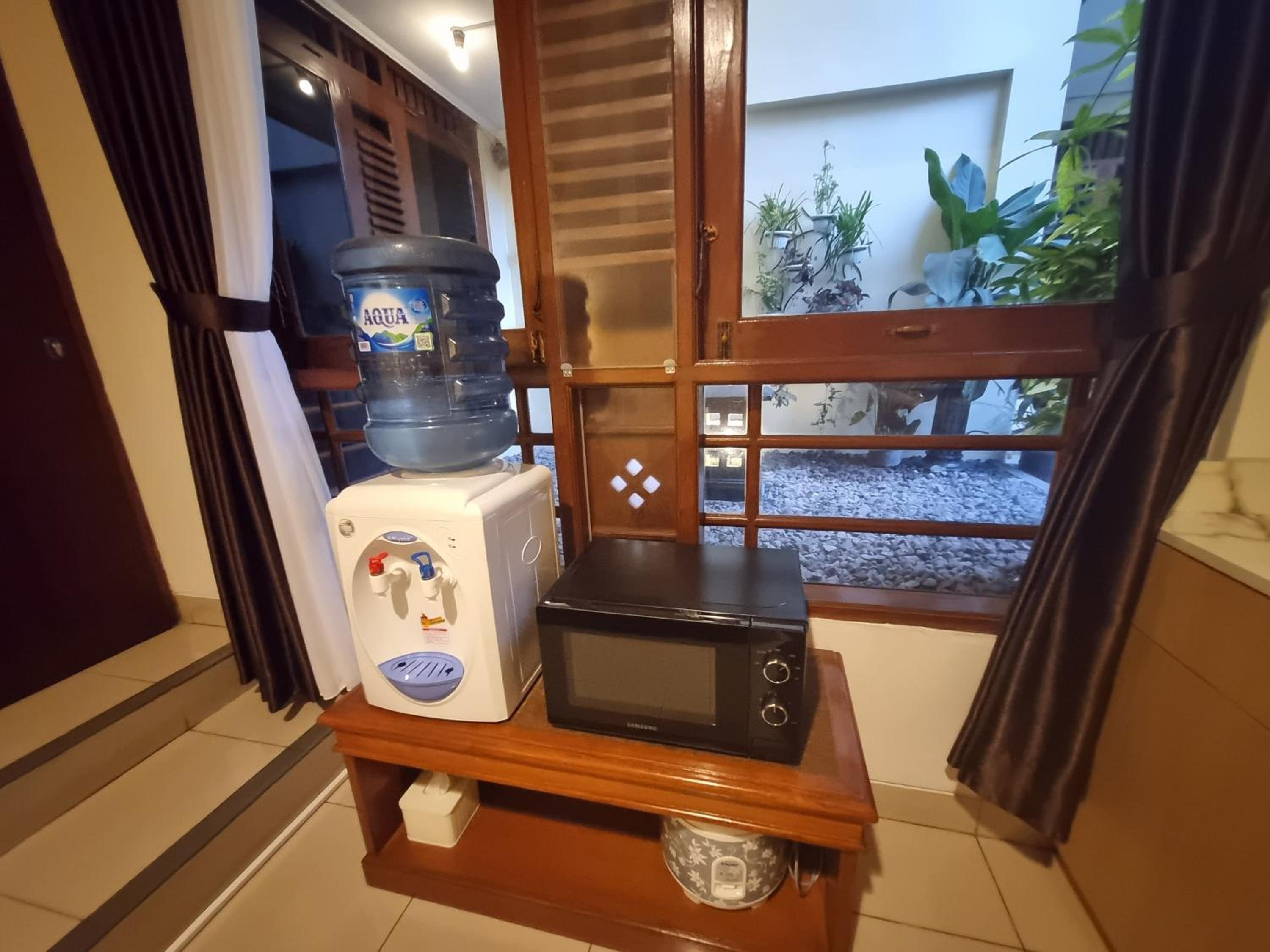 Rumah Pak Hani, Apartement 2 Kamar Tidur view 3