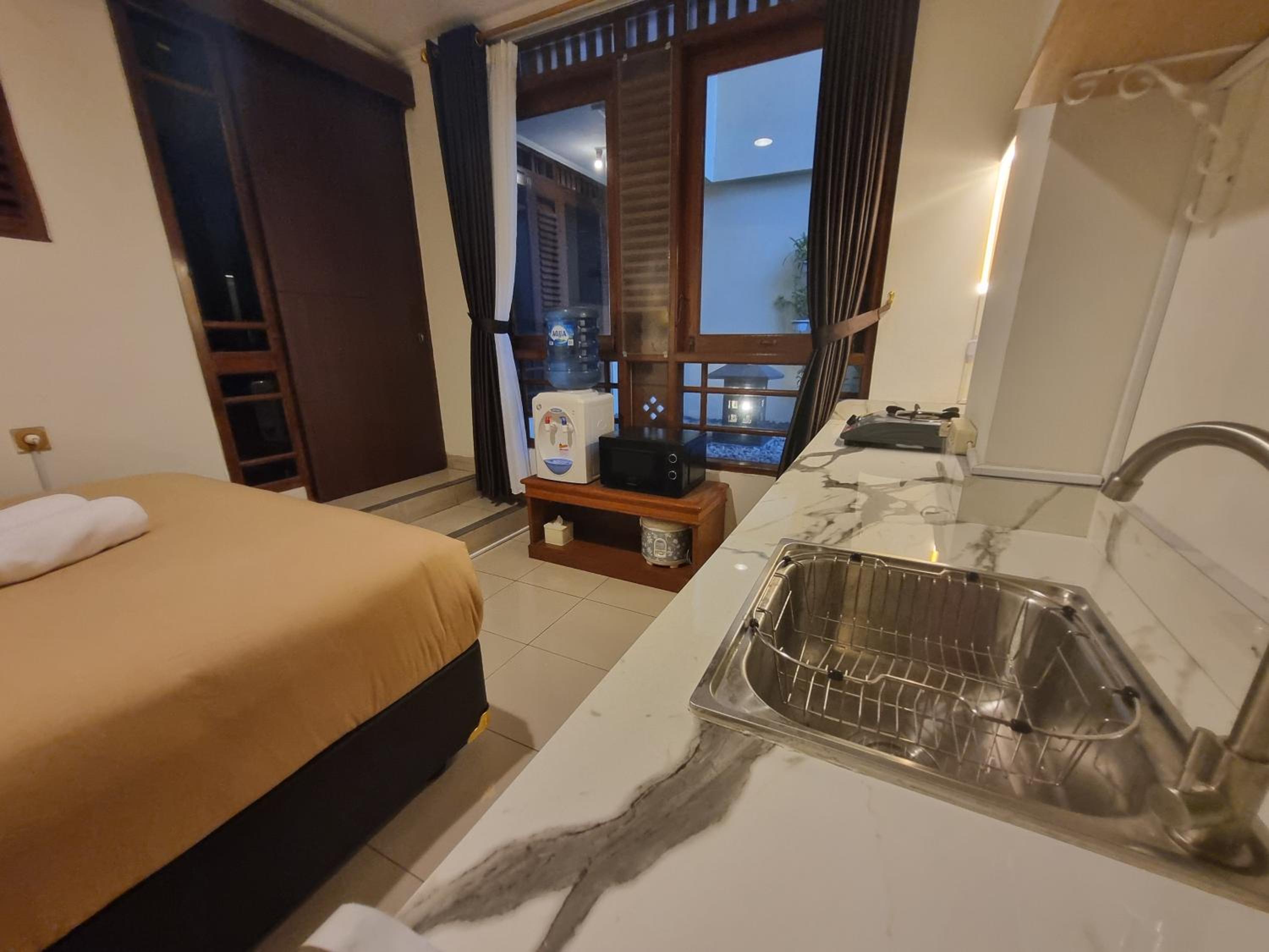 Rumah Pak Hani, Apartement 2 Kamar Tidur view 4