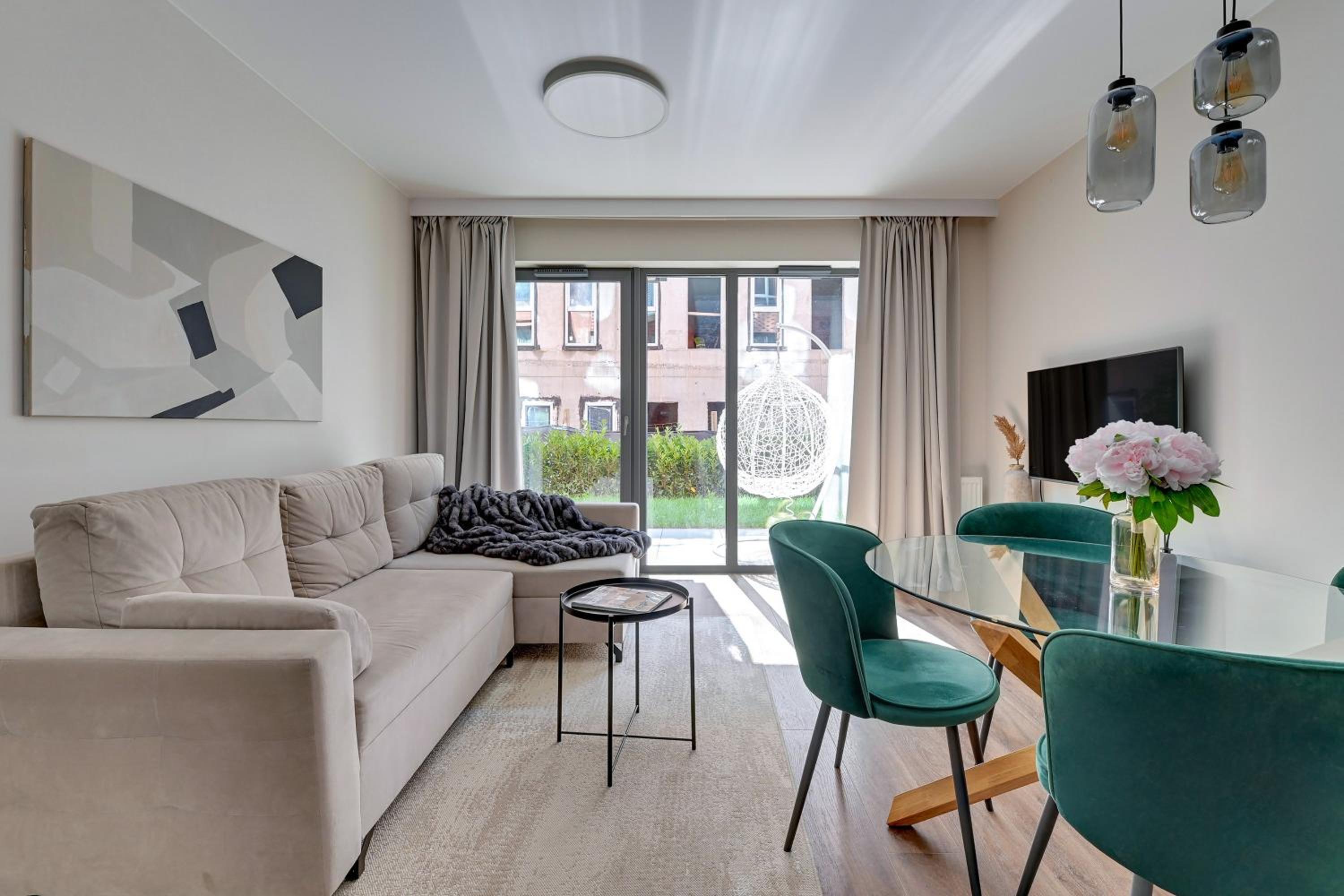 Scala City Center Apartments & Studio by Lion Apartments
