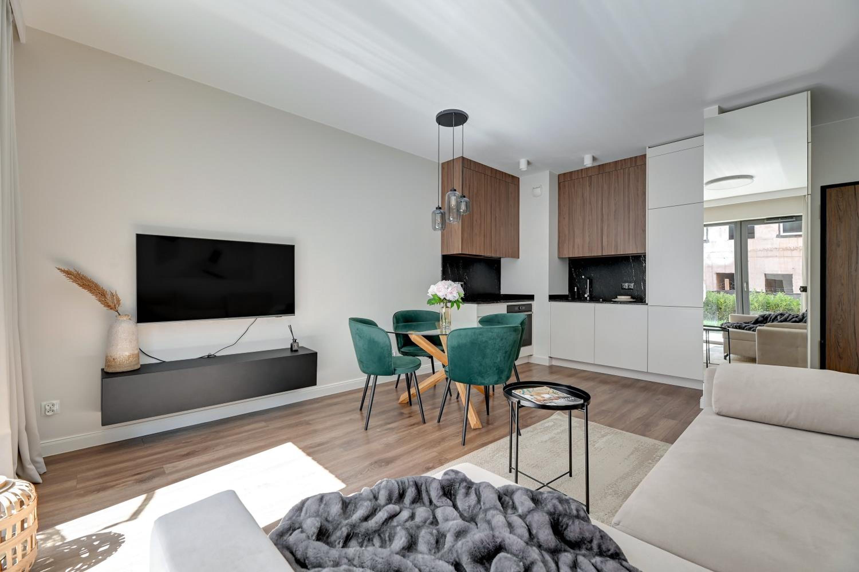 Scala City Center Apartments & Studio by Lion Apartments