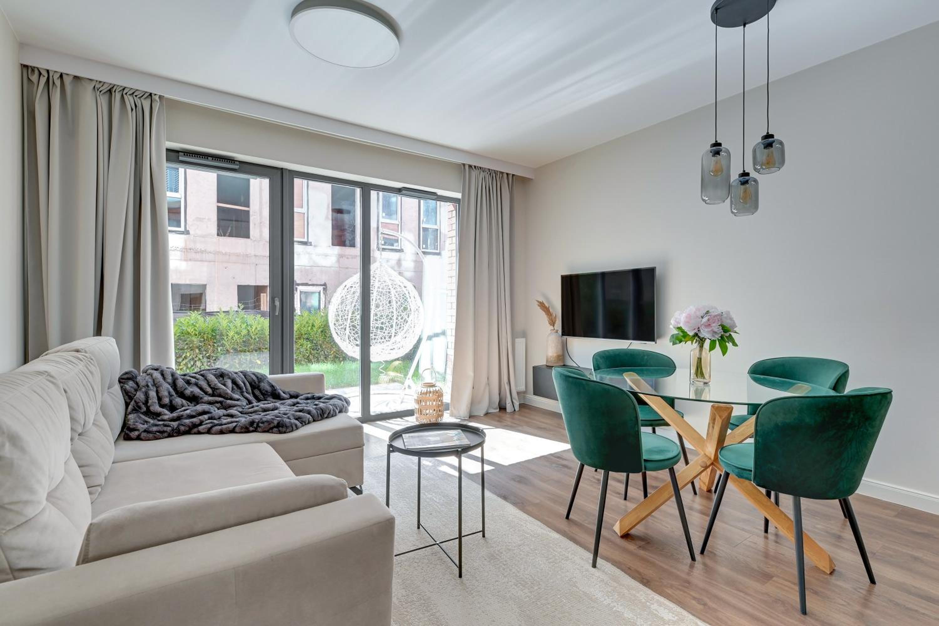 Scala City Center Apartments & Studio by Lion Apartments