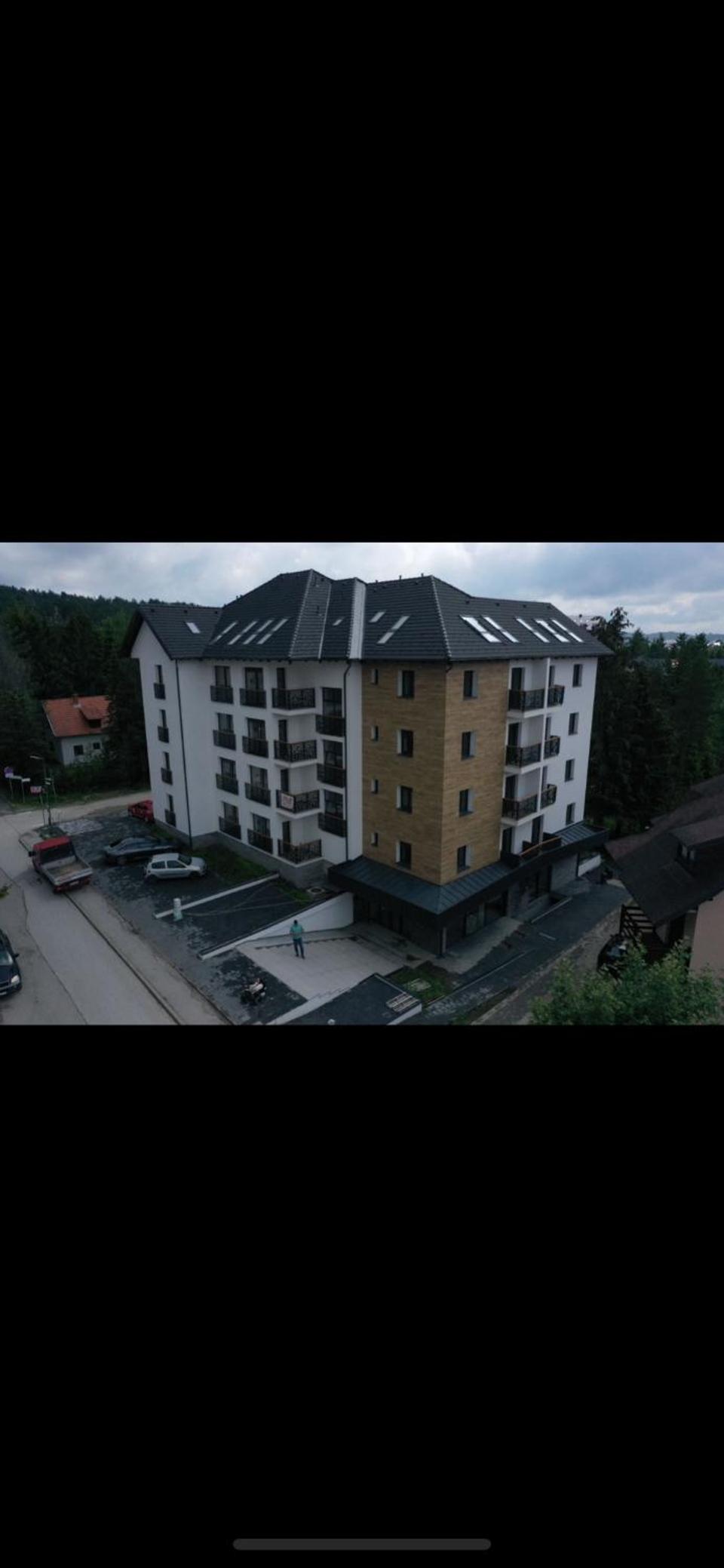 Apartman Zlatibor Mili 21 view 2