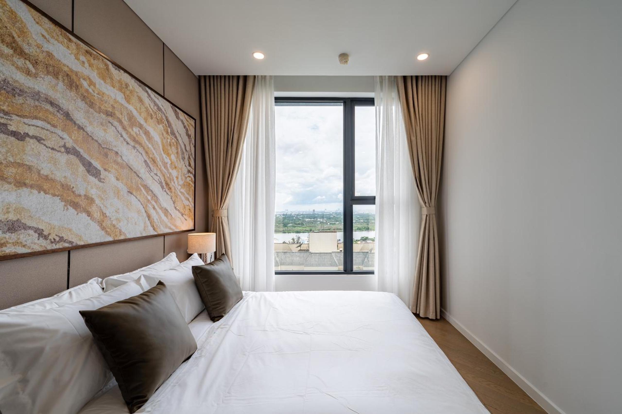 Lumiere riverside-Kiri-serene unit in Thao Dien