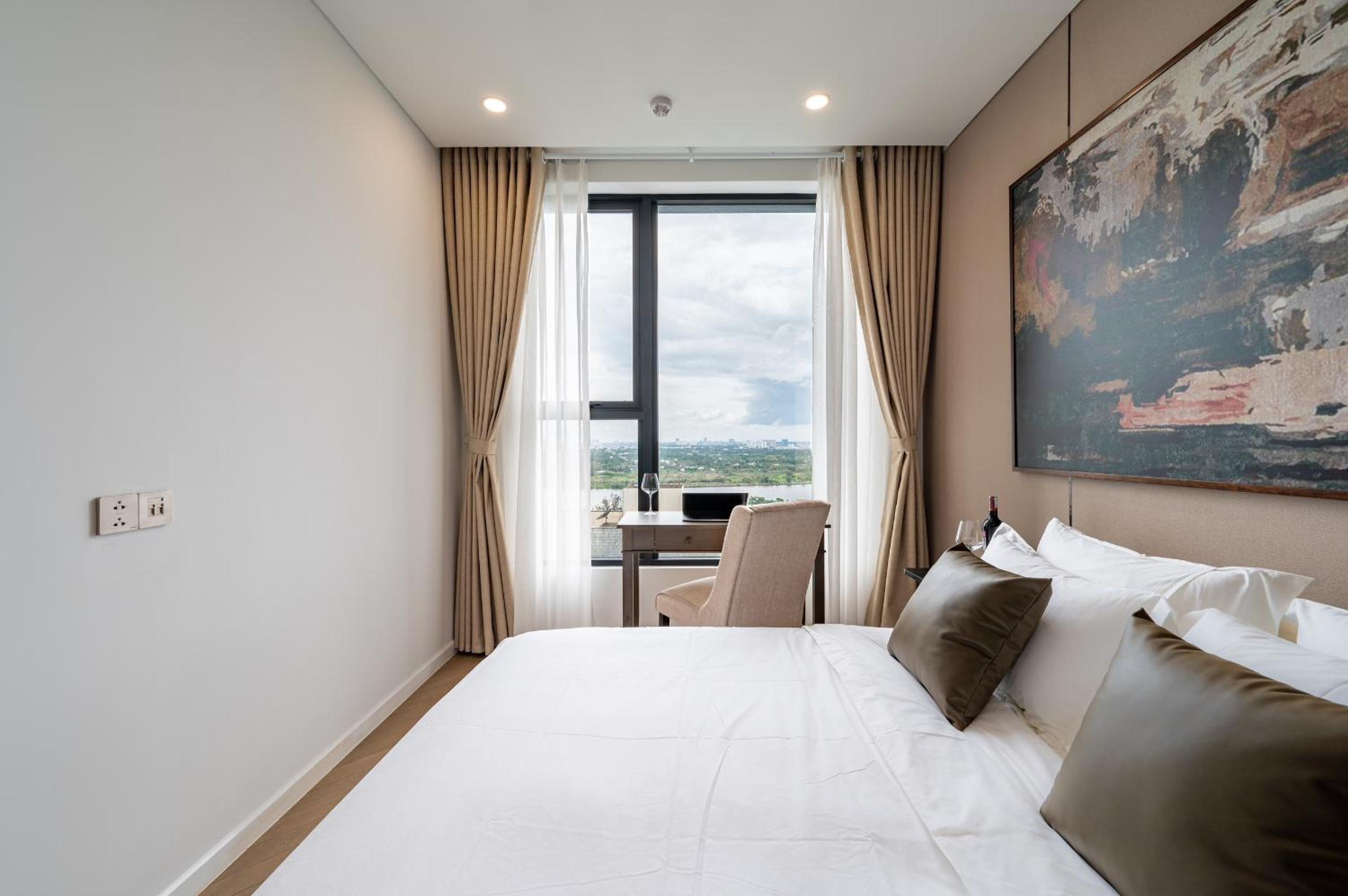 Lumiere riverside-Kiri-serene unit in Thao Dien