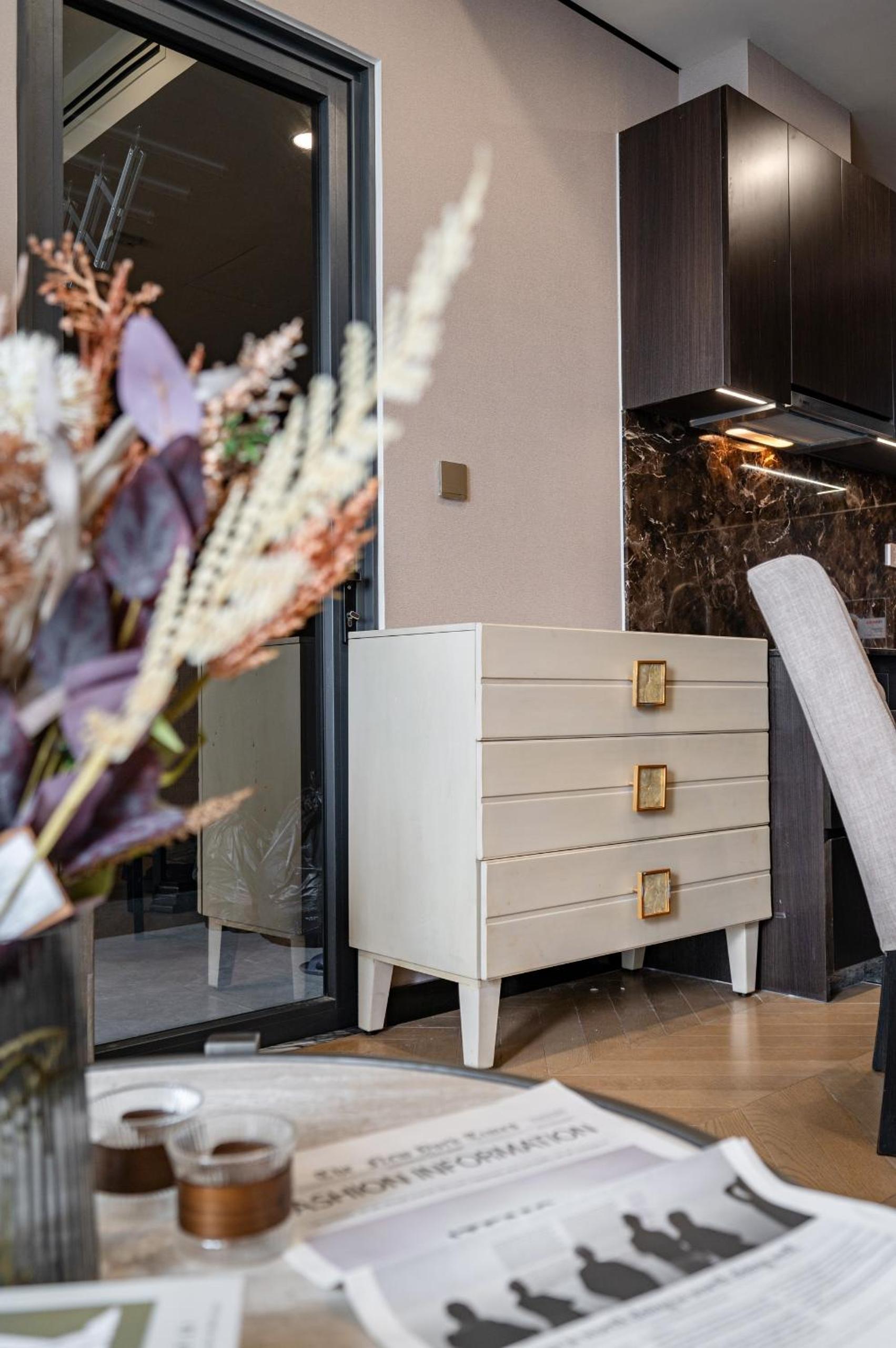 Lumiere riverside-Kiri-serene unit in Thao Dien