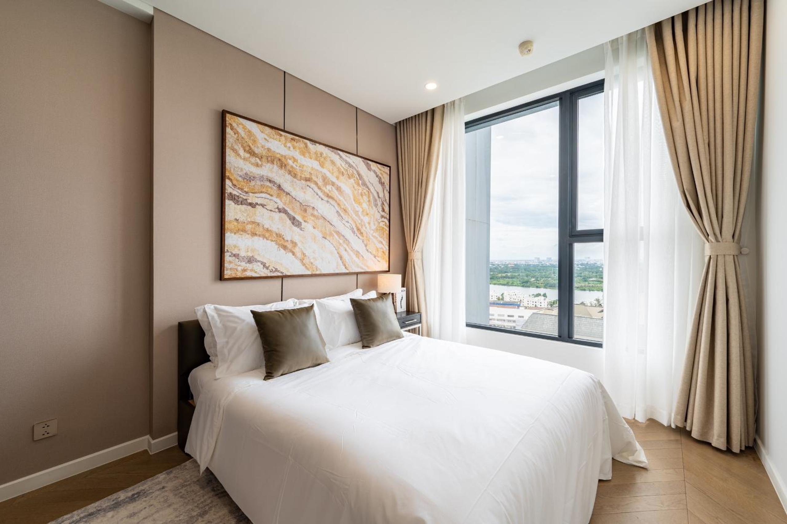Lumiere riverside-Kiri-serene unit in Thao Dien