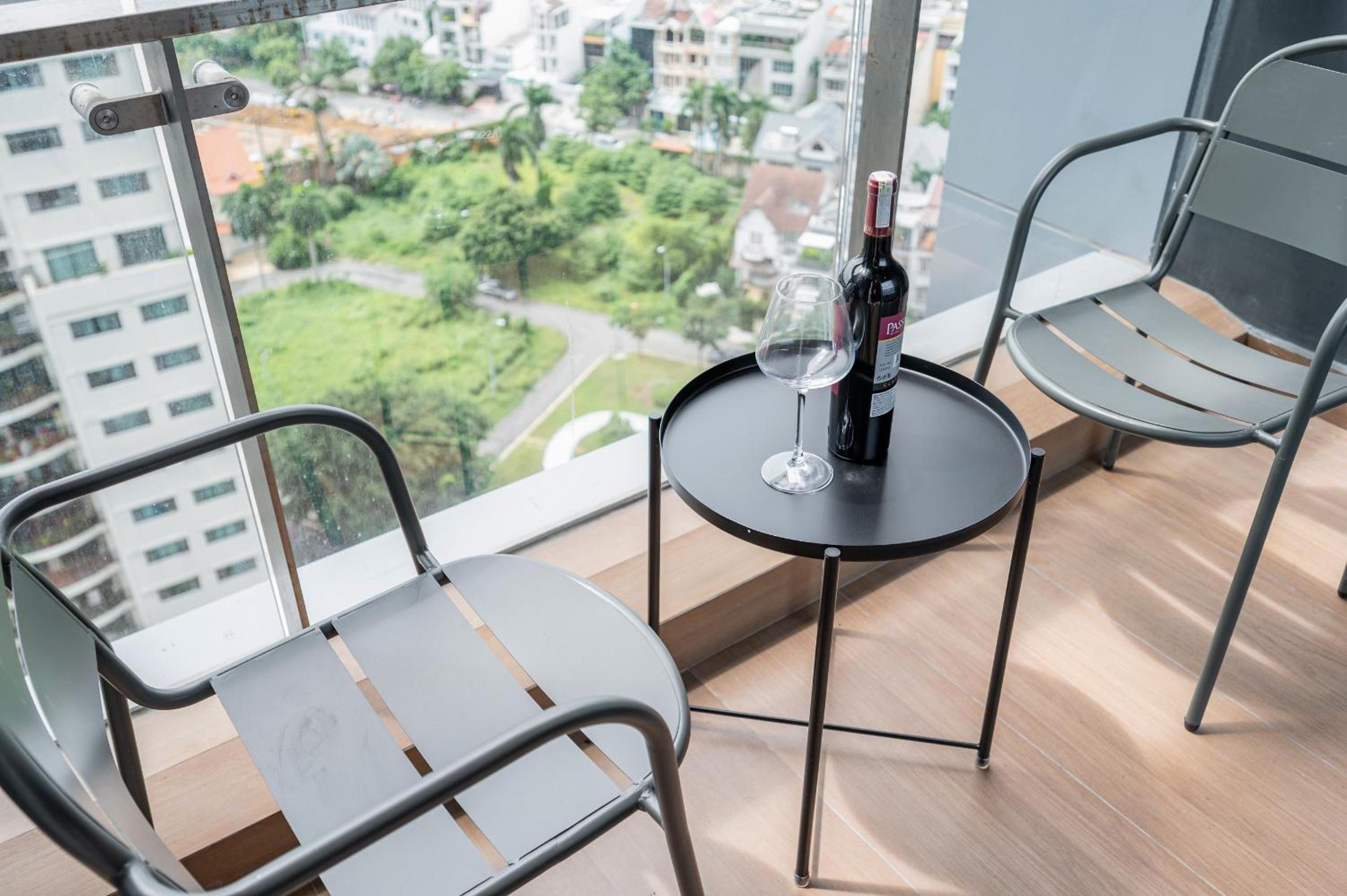 Lumiere riverside-Kiri-serene unit in Thao Dien