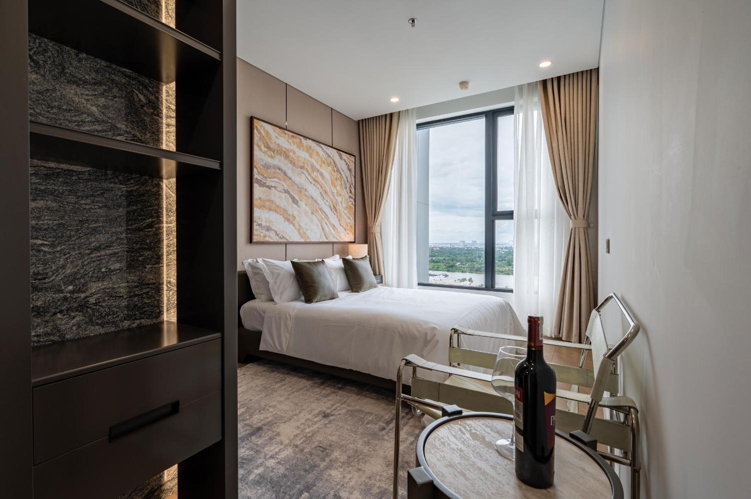 Lumiere riverside-Kiri-serene unit in Thao Dien