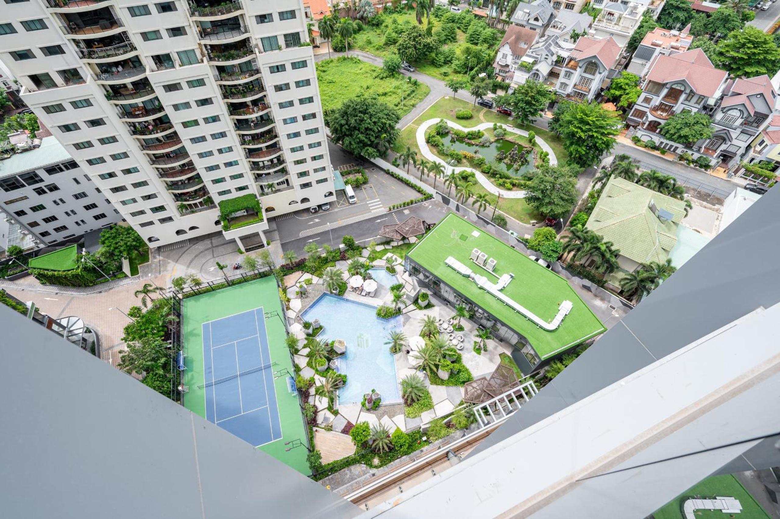 Lumiere riverside-Kiri-serene unit in Thao Dien