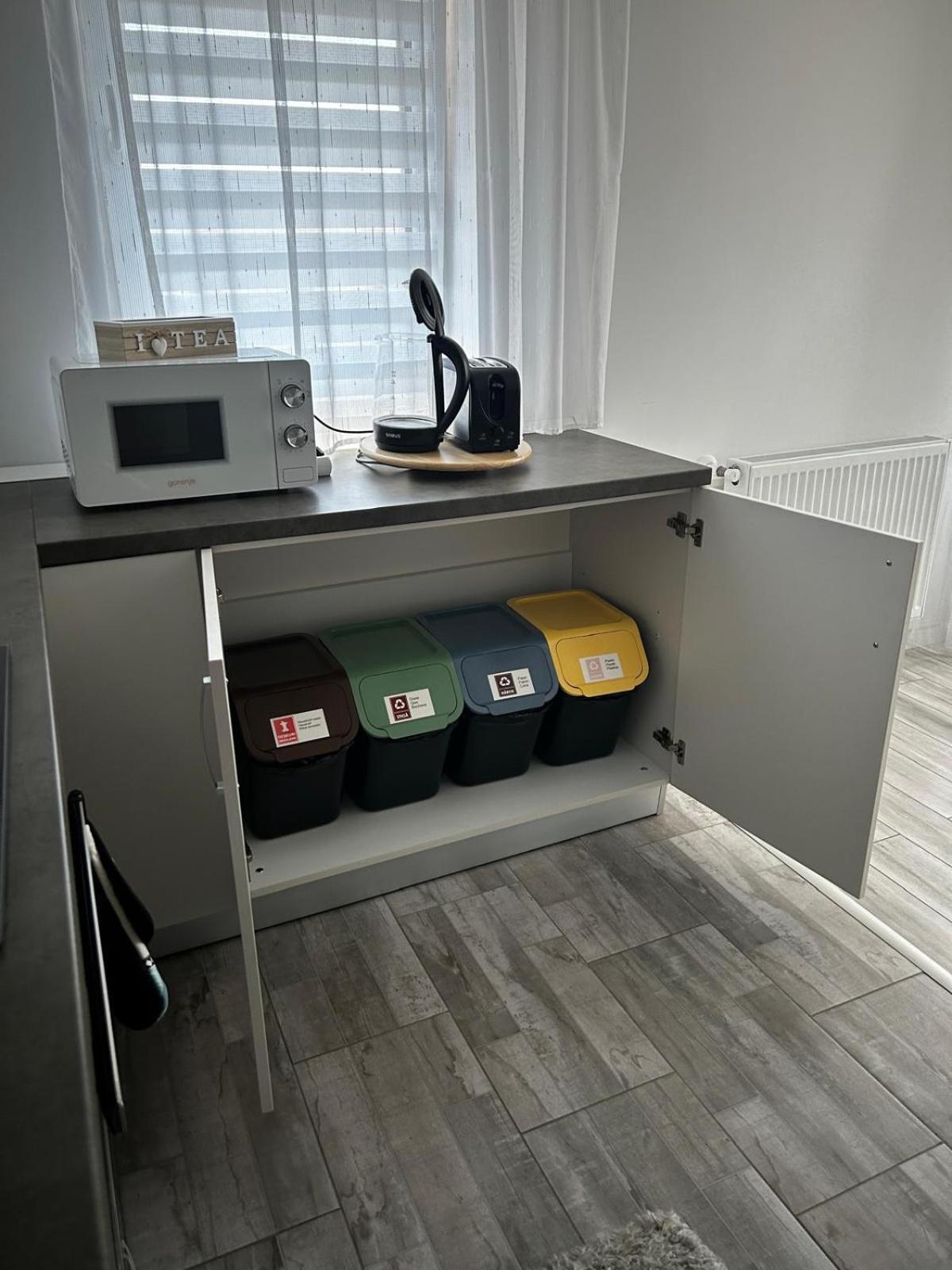 MaBu Apartment -2 camere spatios cu parcare subterana, Tractorul Brasov
