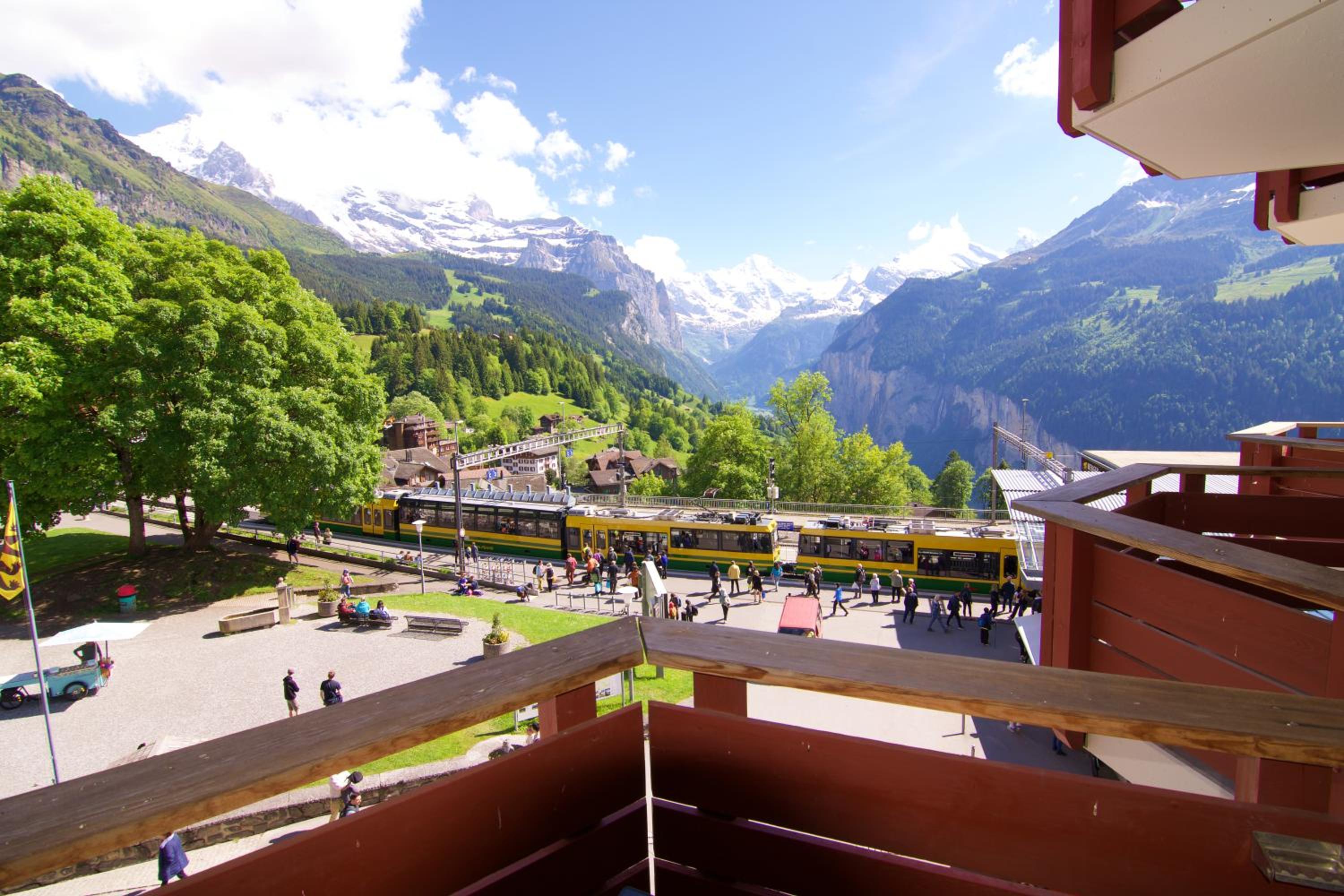 Eiger Studio