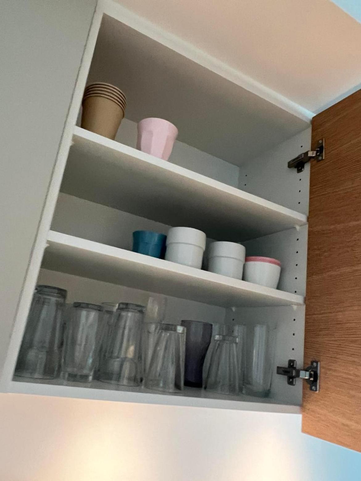 26-Etage Lejlighed med Utrolig Havudsigt view 5