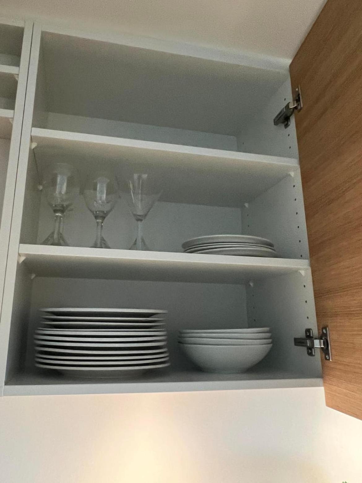 26-Etage Lejlighed med Utrolig Havudsigt view 3
