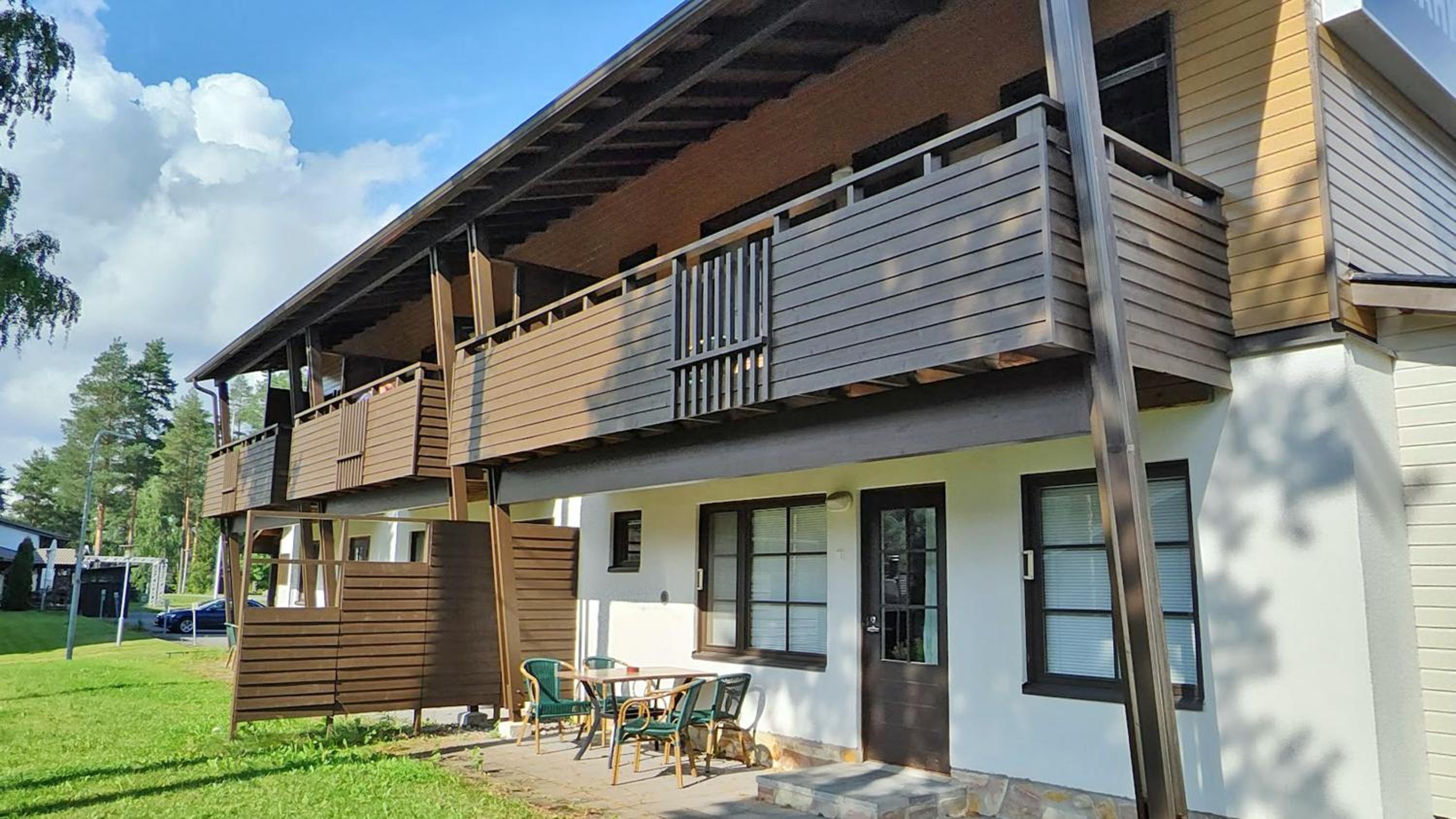 Apartments Tahko