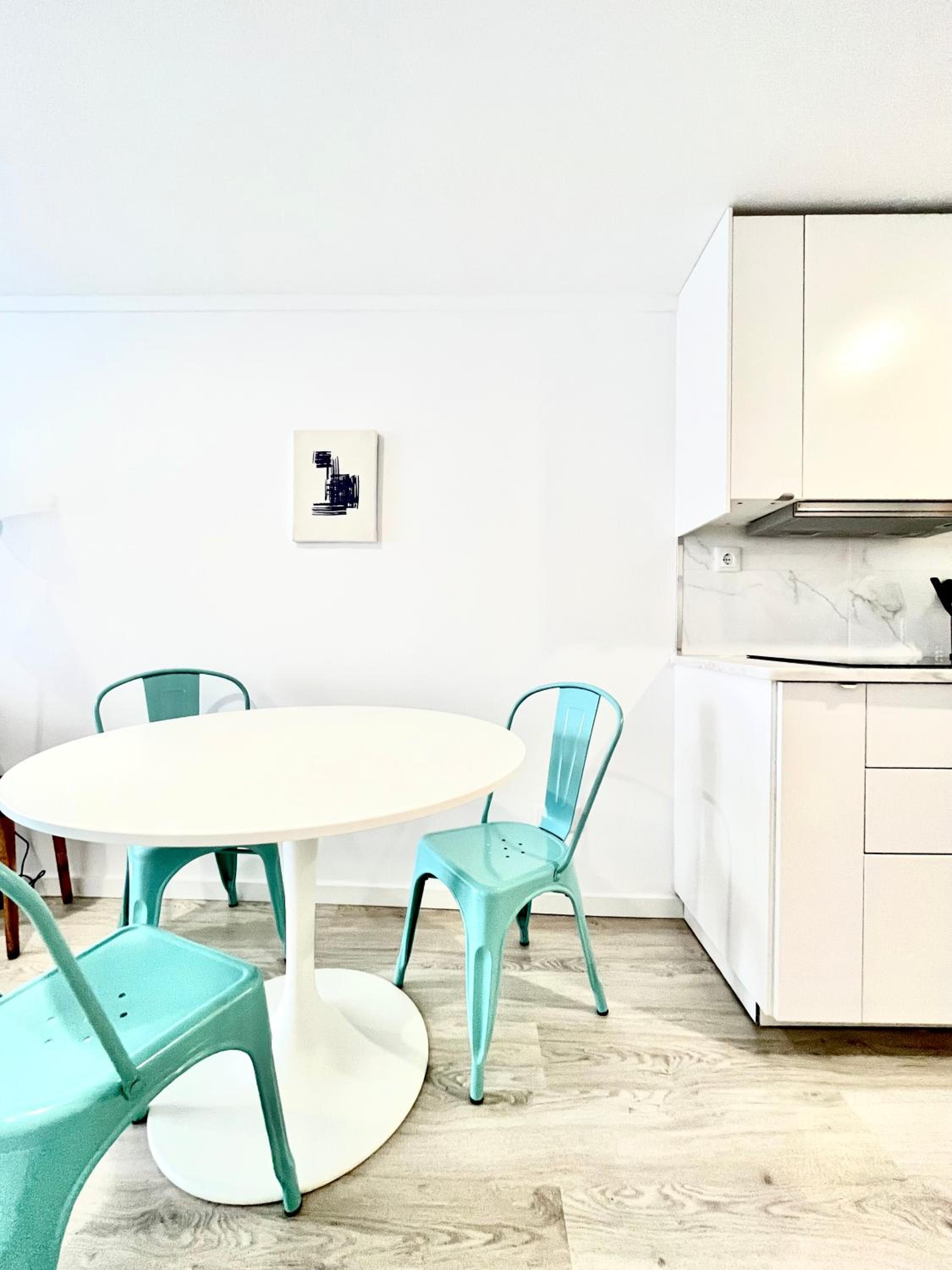 Apartments Center Santos