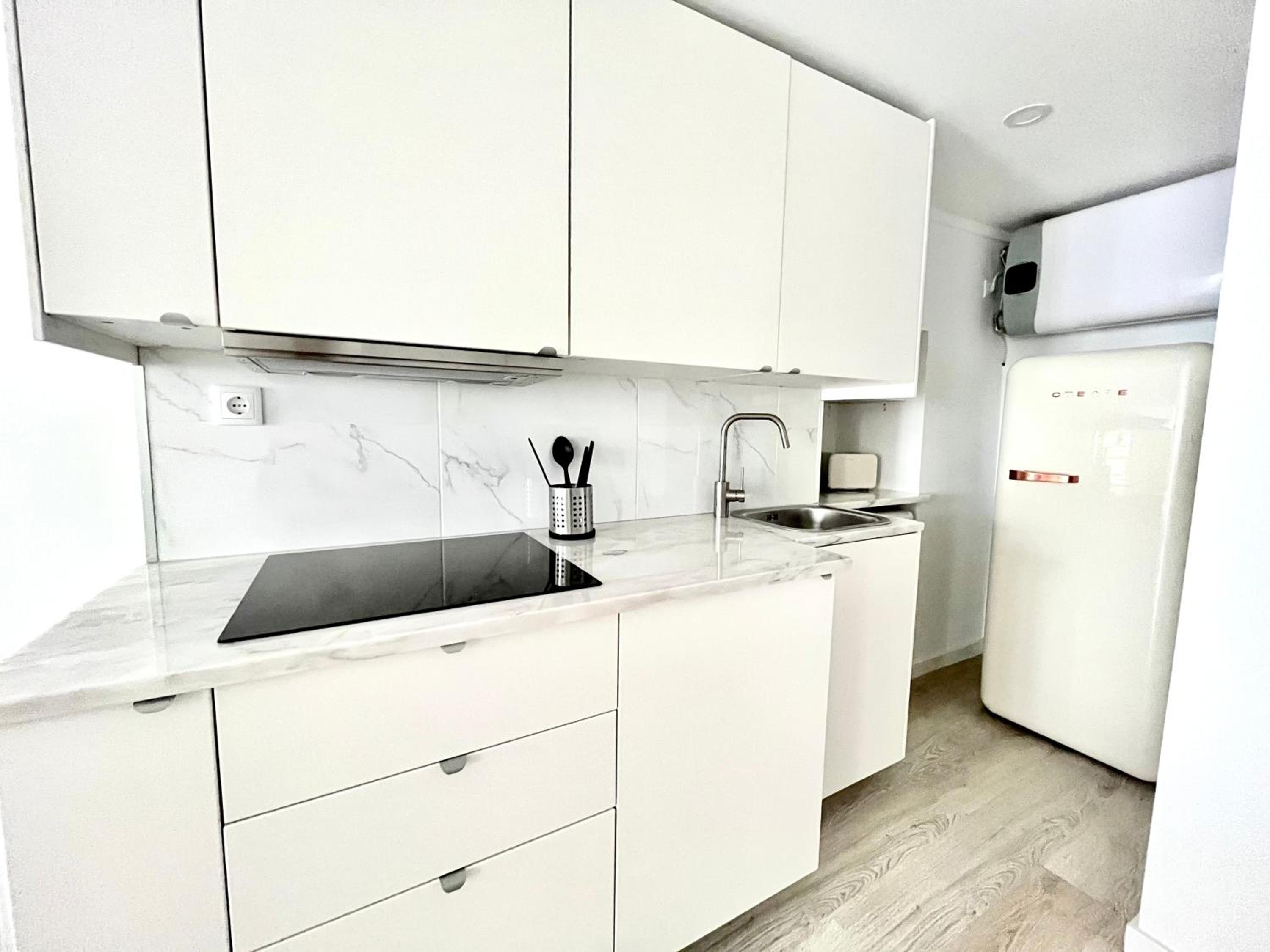 Apartments Center Santos