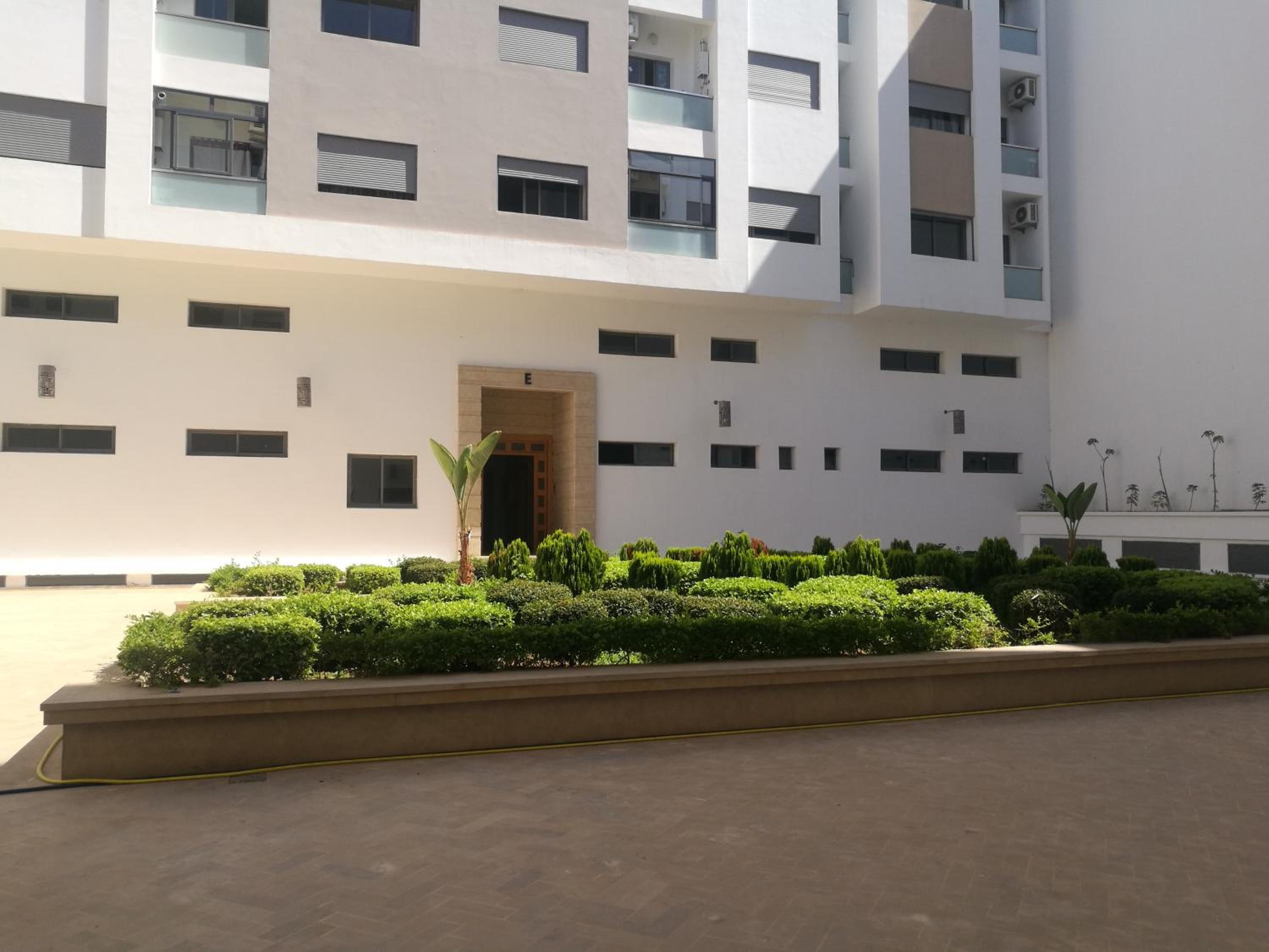 Appartement meublé route de plage mehdia kenitra