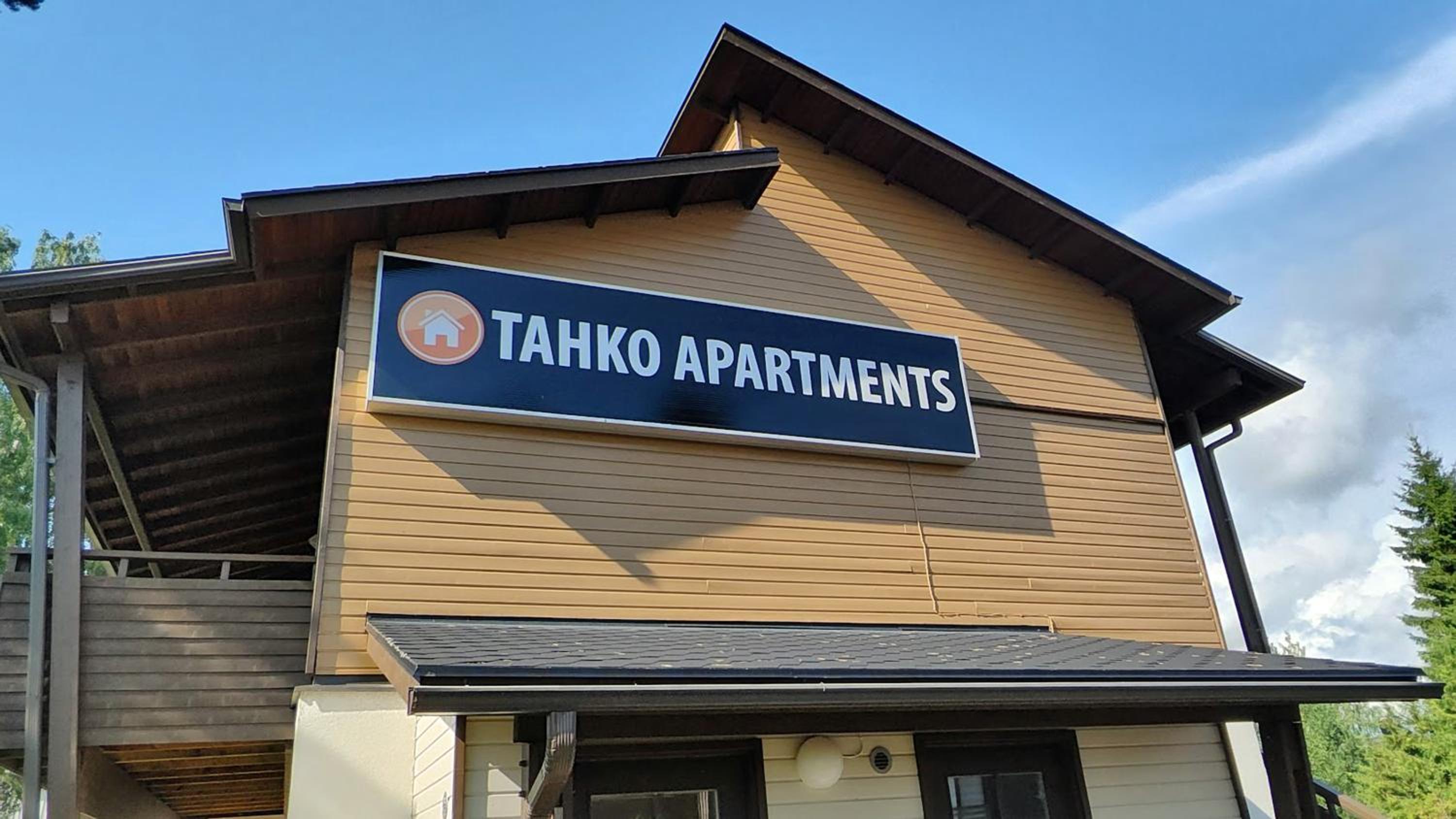 Apartments Tahko