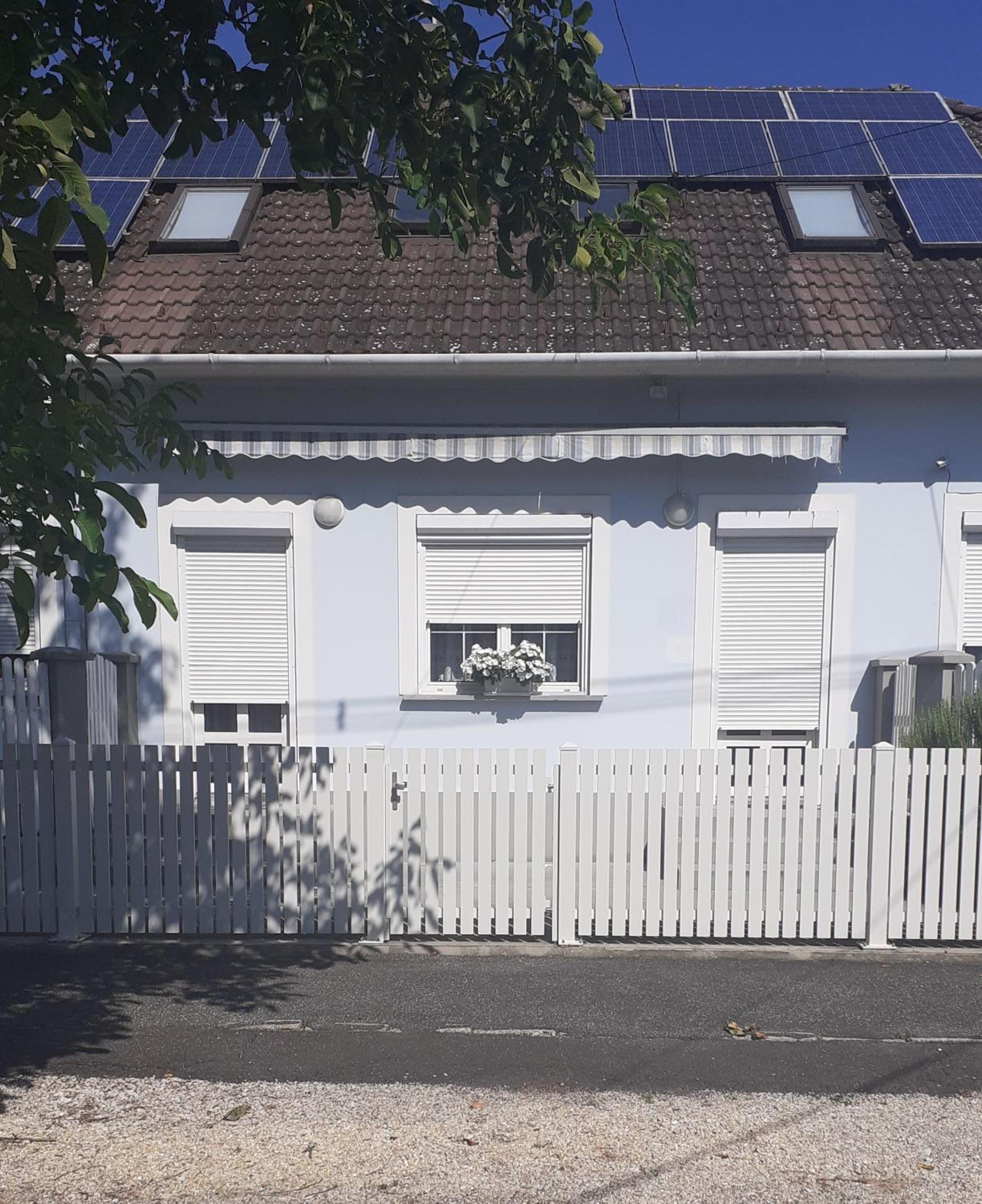 Czinger Vendégszobák view 3
