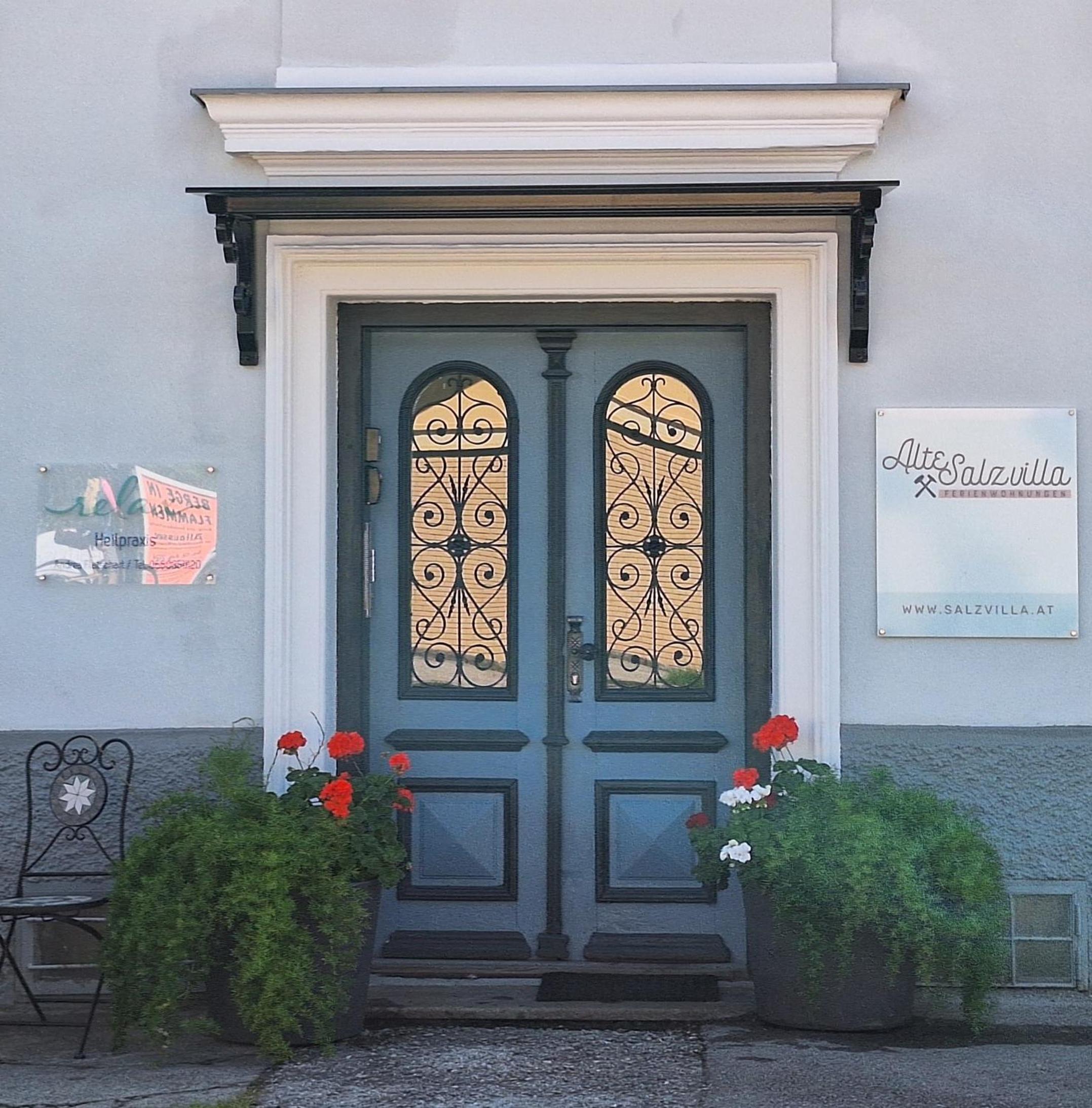 Die alte Salzvilla