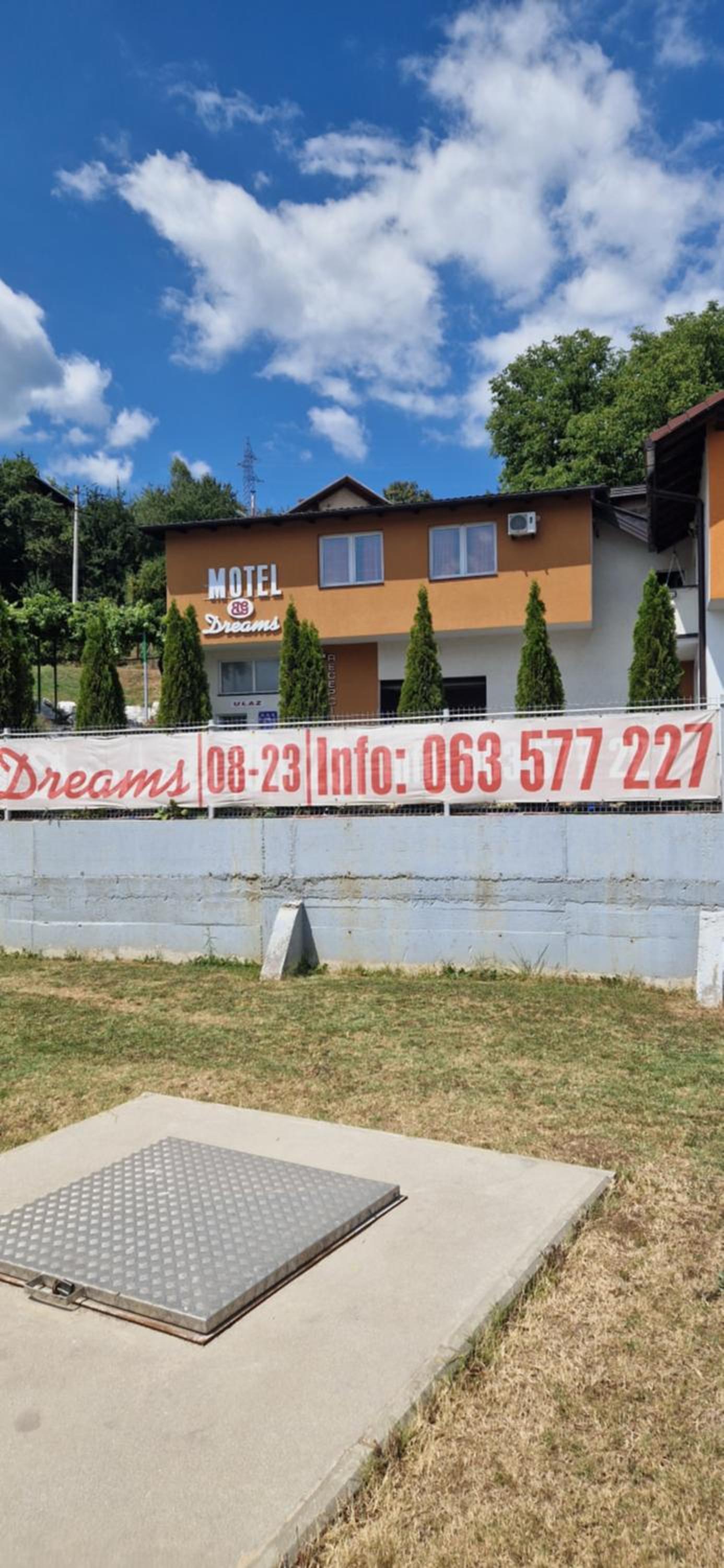 Motel Dreams view 5